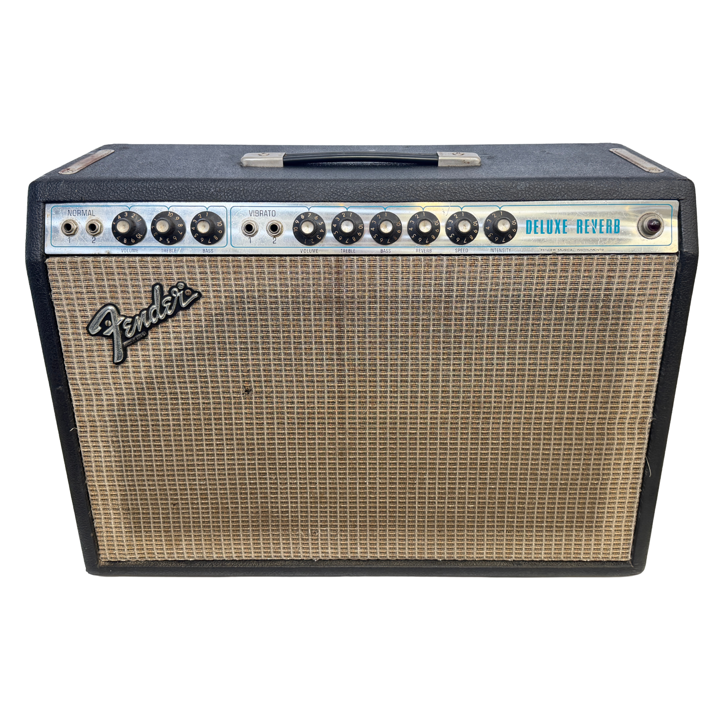 Fender Deluxe Reverb Silverface_2