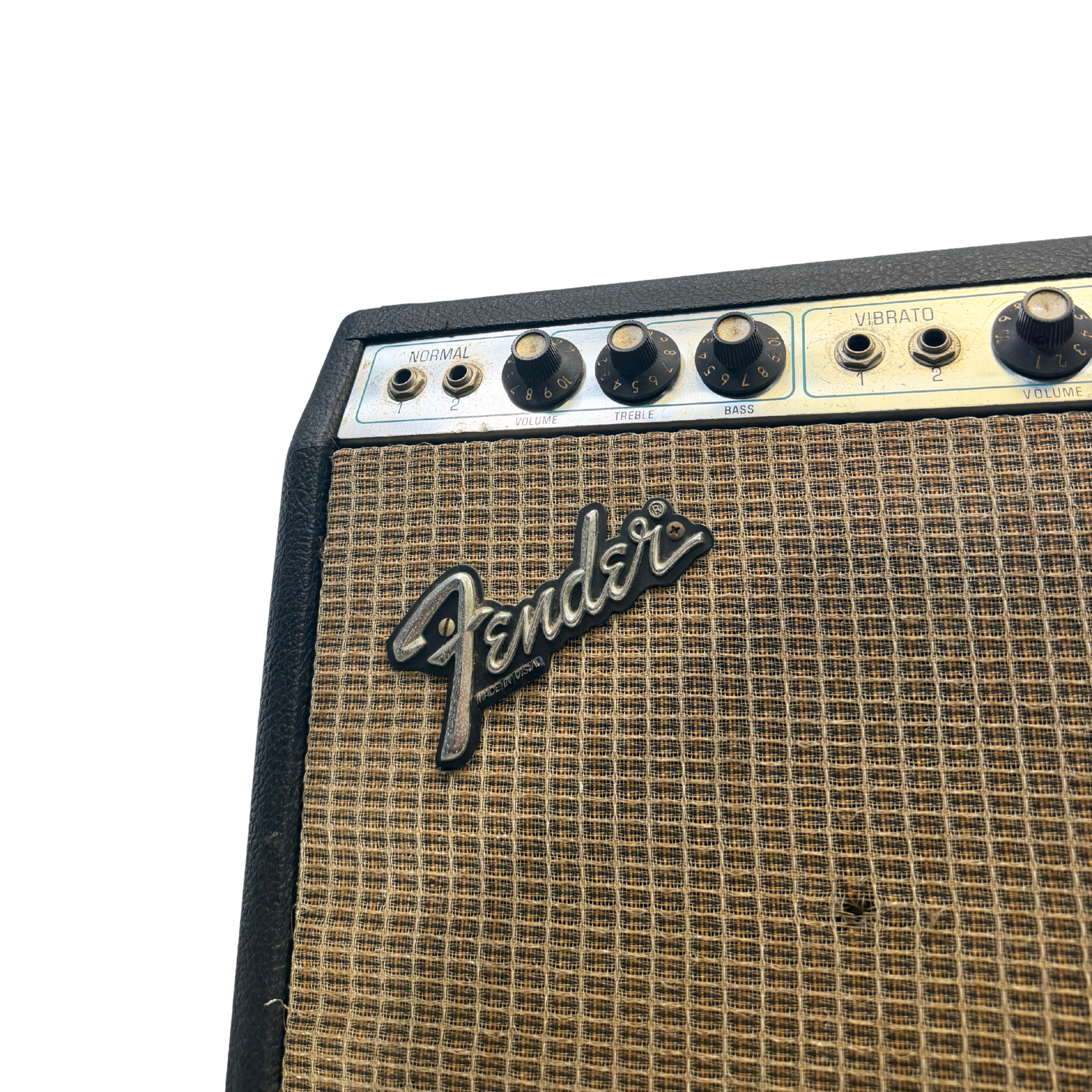 Fender Deluxe Reverb Silverface_5