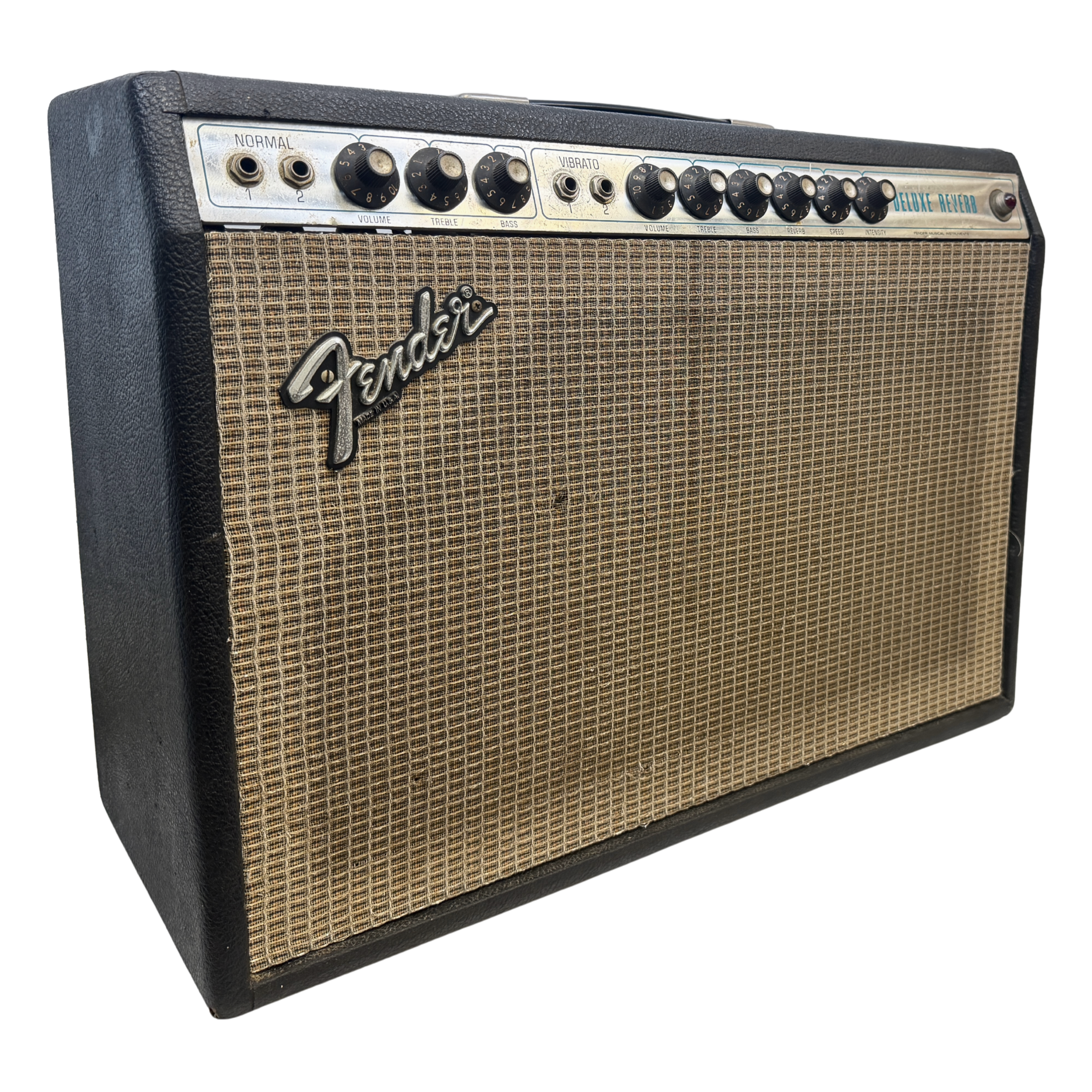 Fender Deluxe Reverb Silverface_3