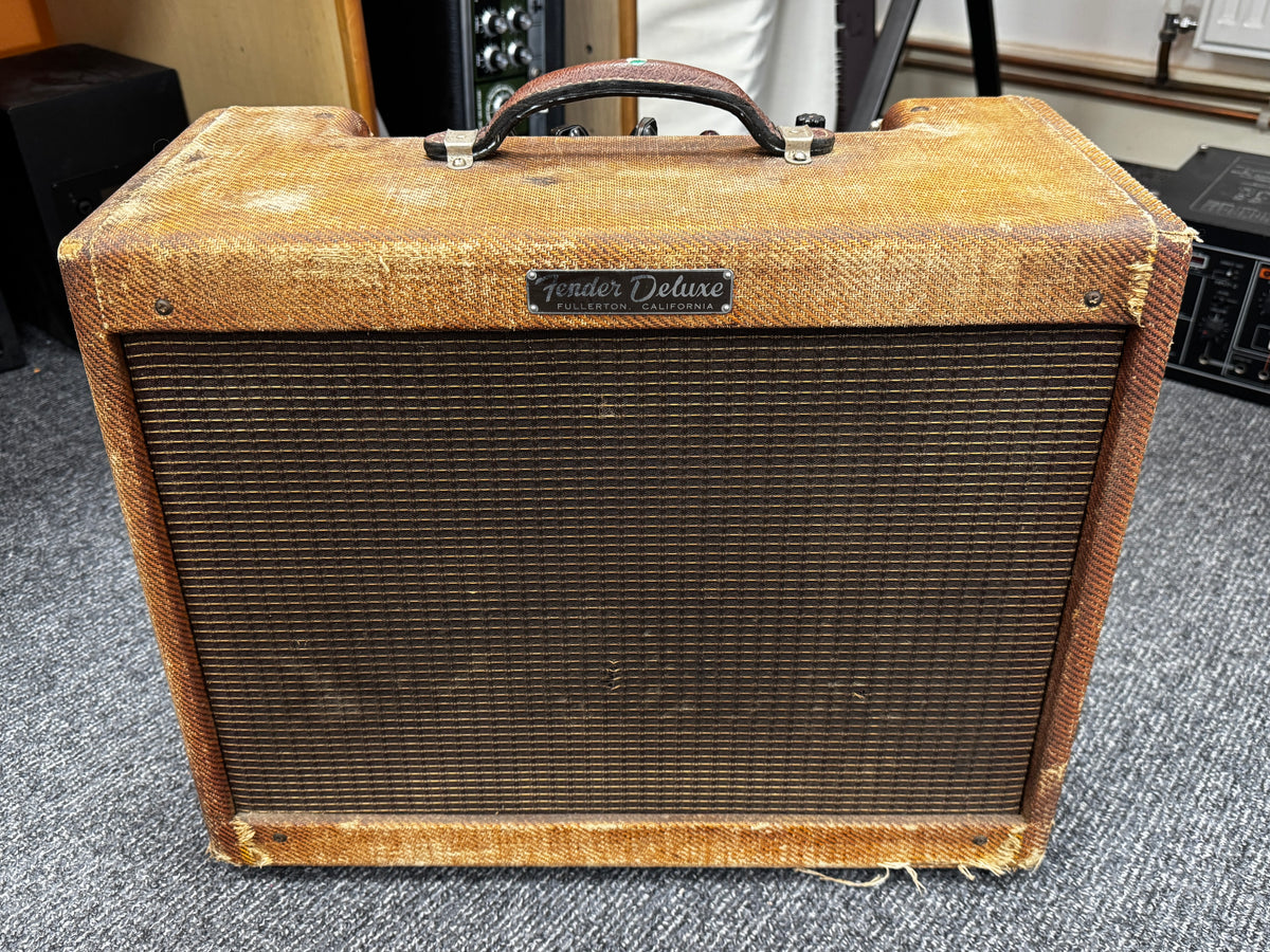 Fender Deluxe Model 5E3 Tweed - 1961