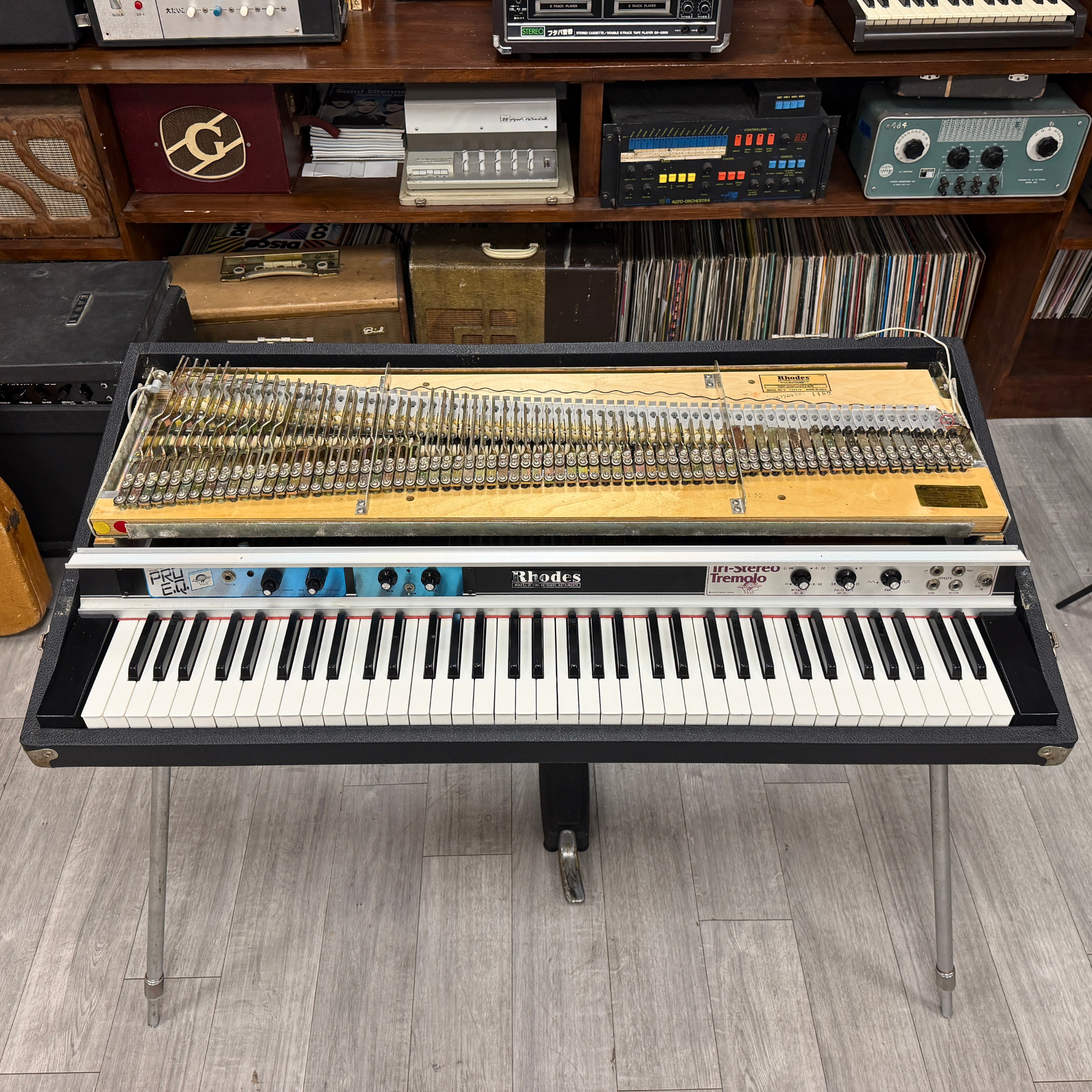 Fender Rhodes Dyno-My-Piano MkII Stage 73 (Seventy Three)_2
