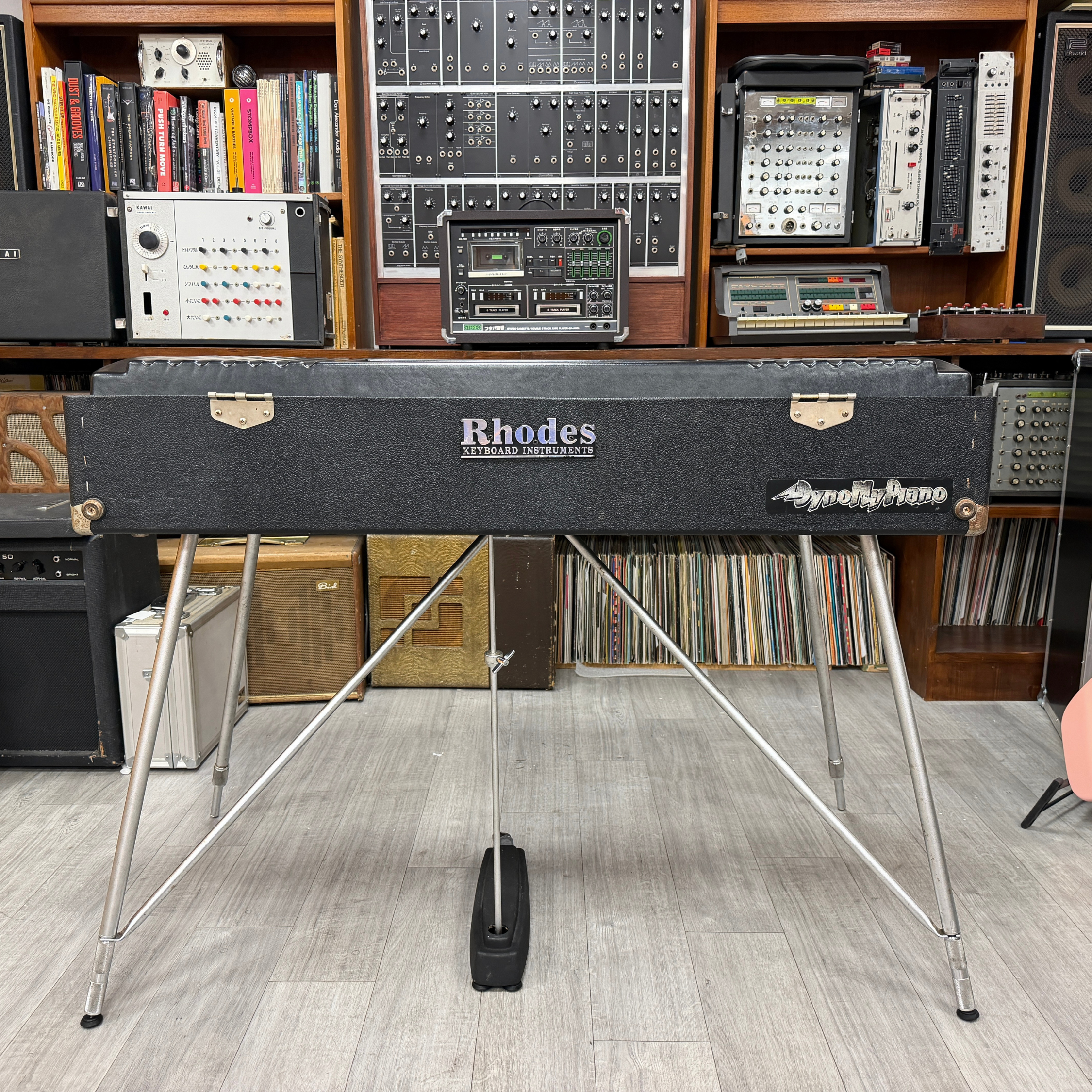 Fender Rhodes Dyno-My-Piano MkII Stage 73 (Seventy Three)_7