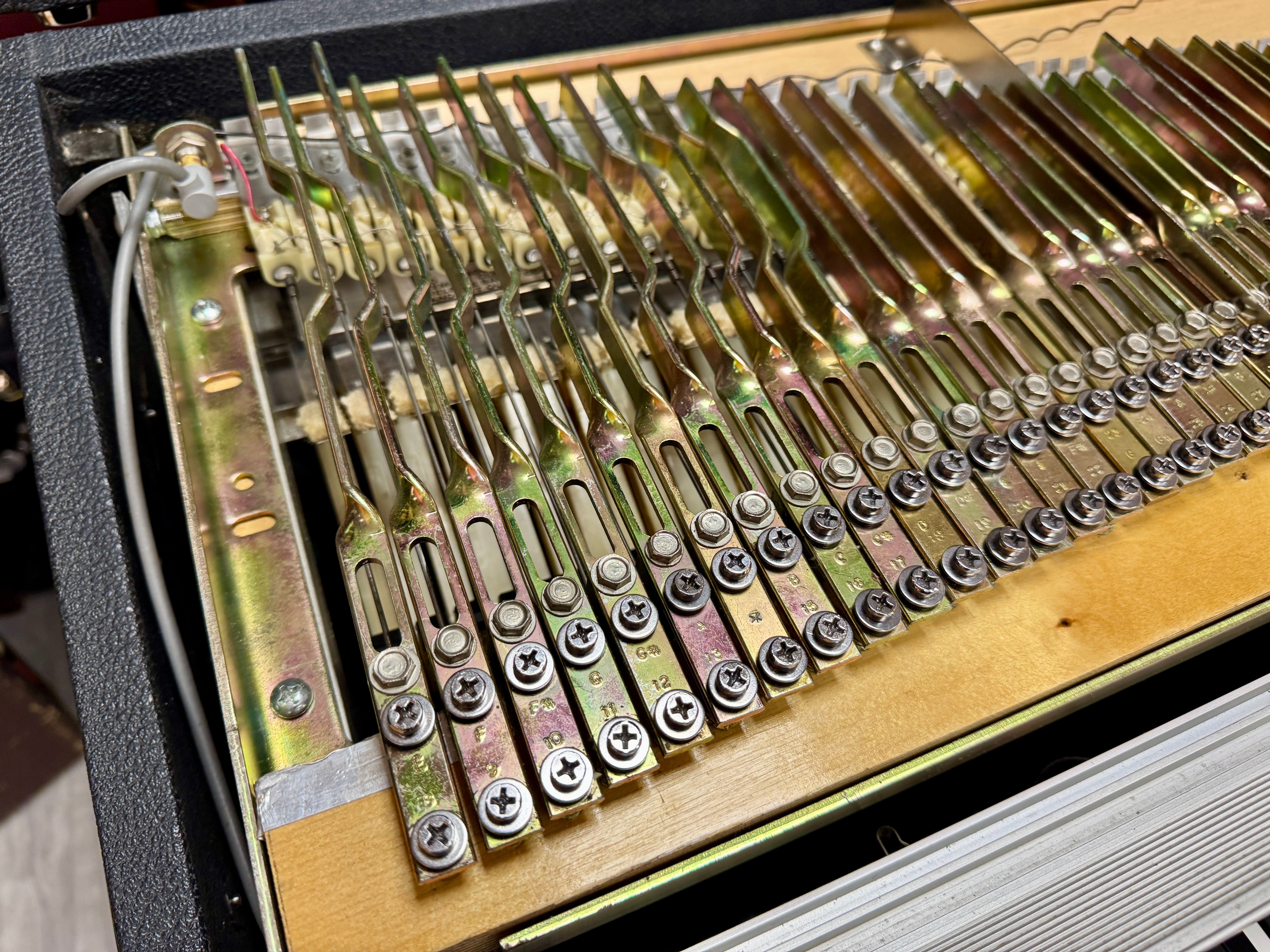 Fender Rhodes MkII Stage 73 (Seventy Three)