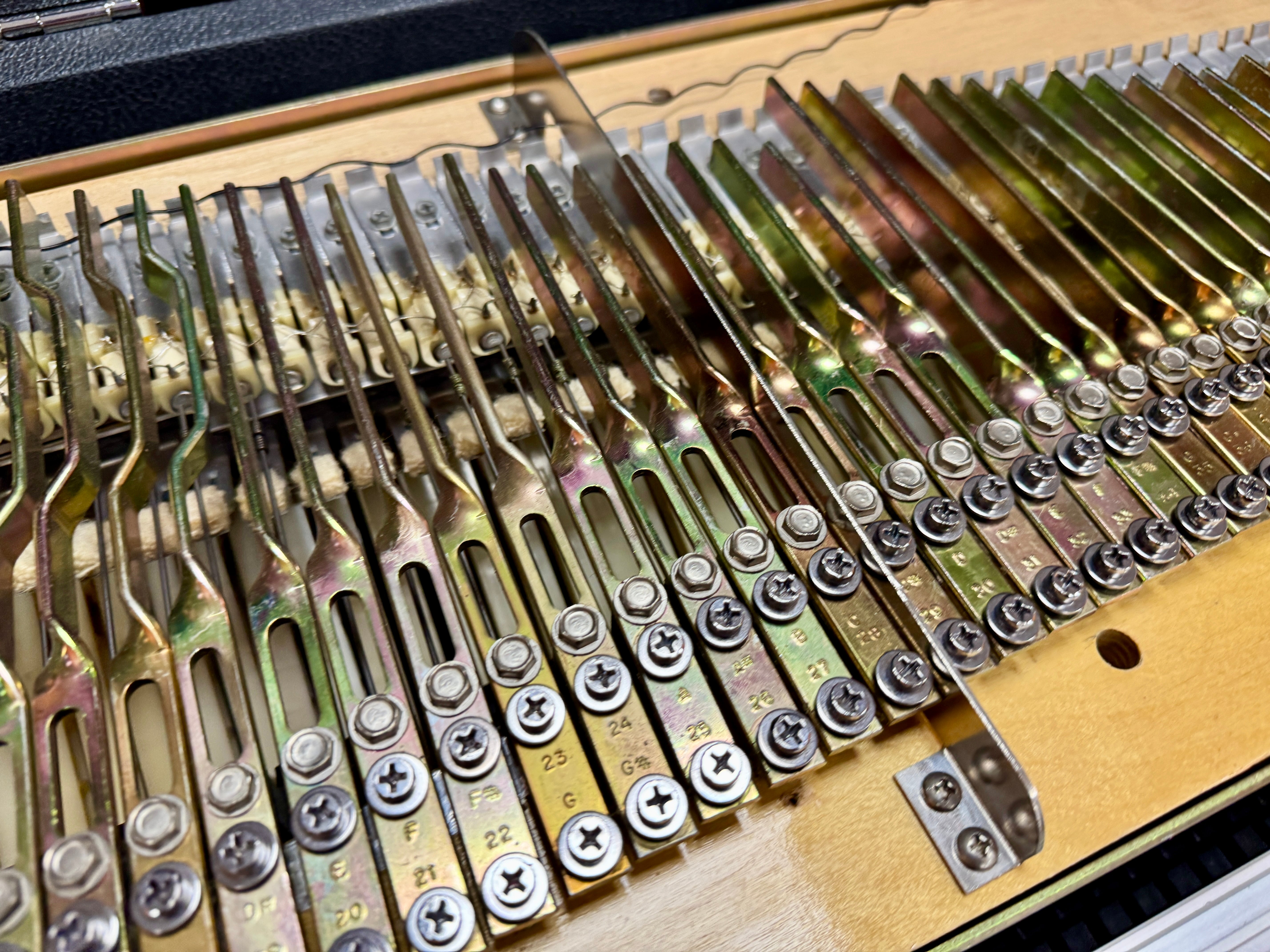 Fender Rhodes MkII Stage 73 (Seventy Three)