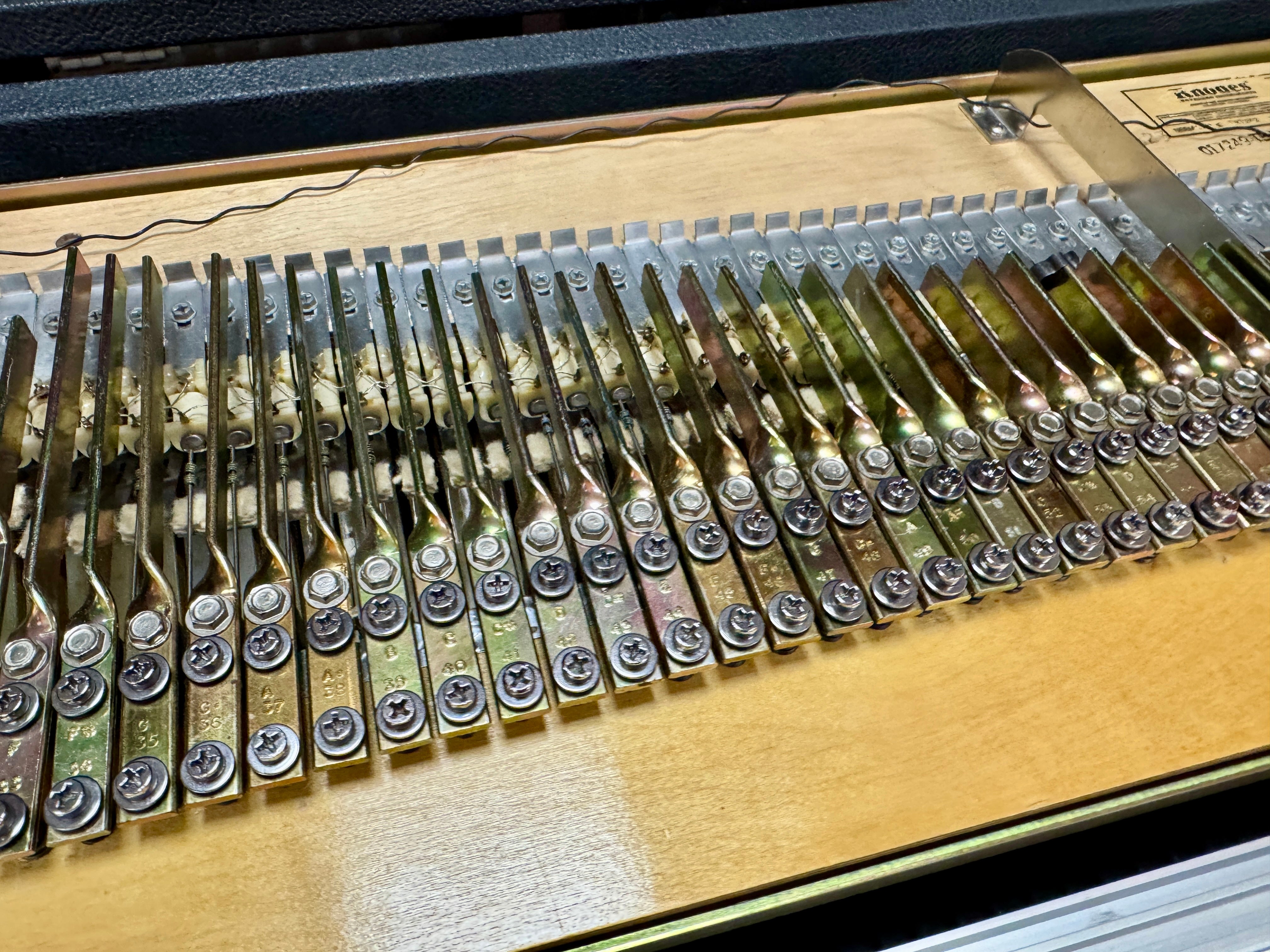 Fender Rhodes MkII Stage 73 (Seventy Three)