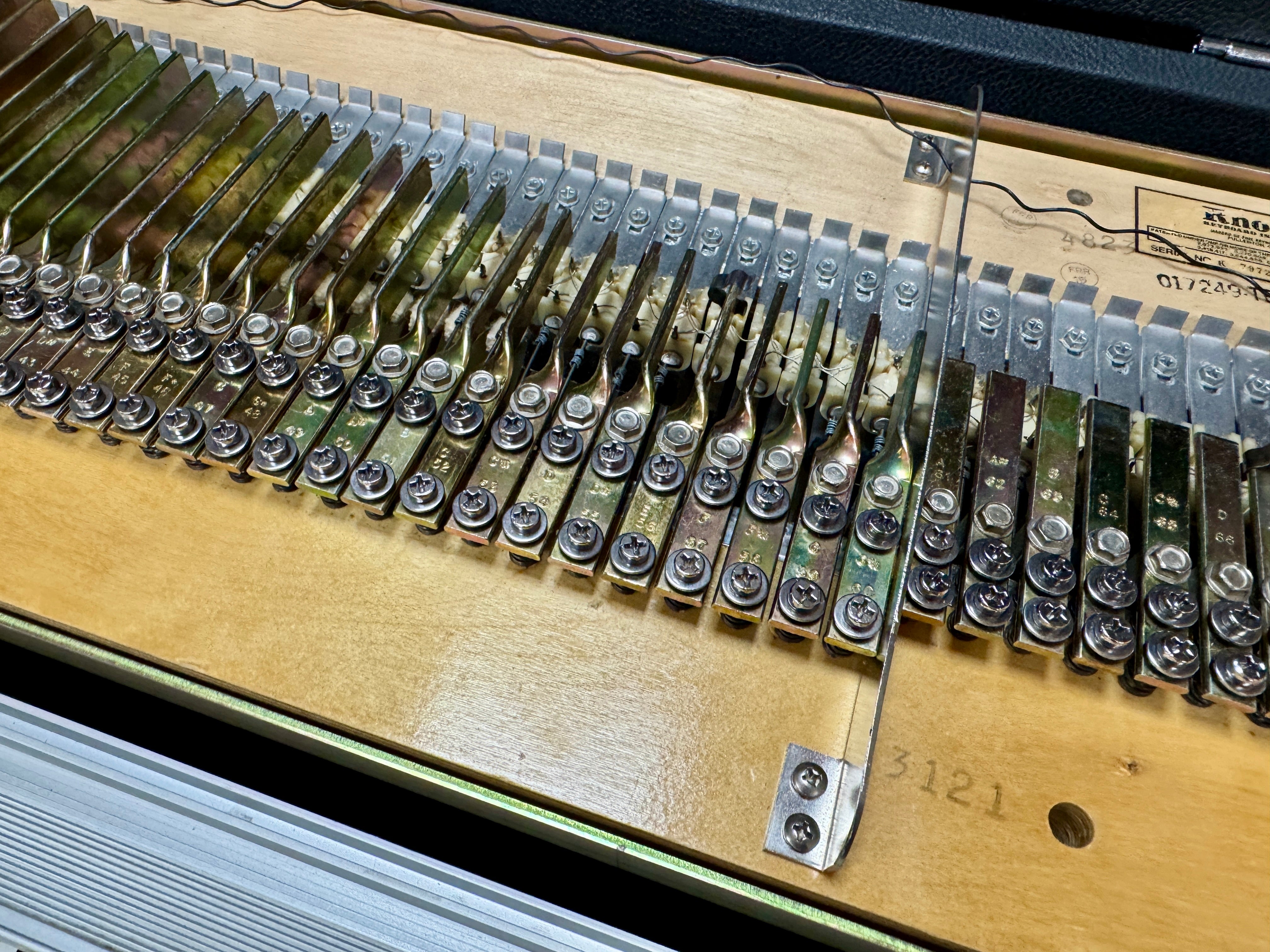 Fender Rhodes MkII Stage 73 (Seventy Three)