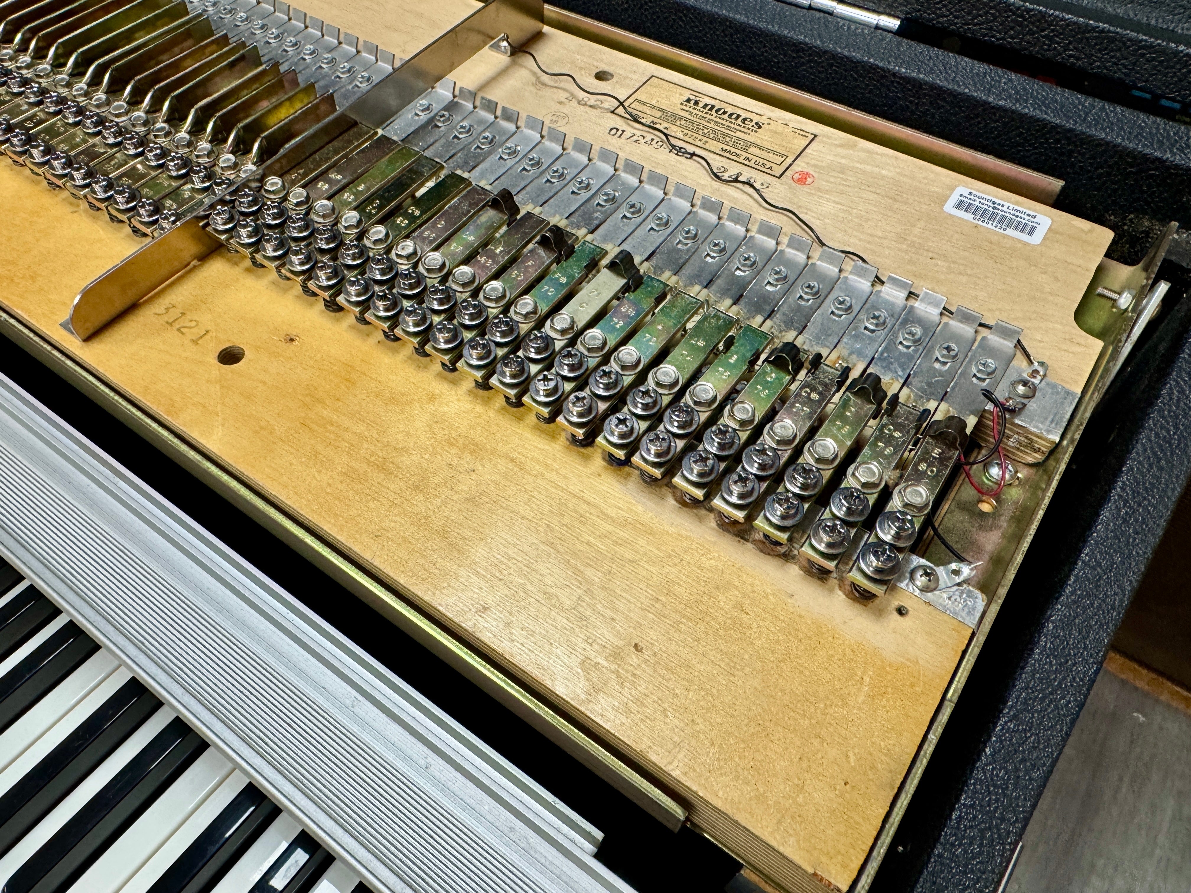 Fender Rhodes MkII Stage 73 (Seventy Three)
