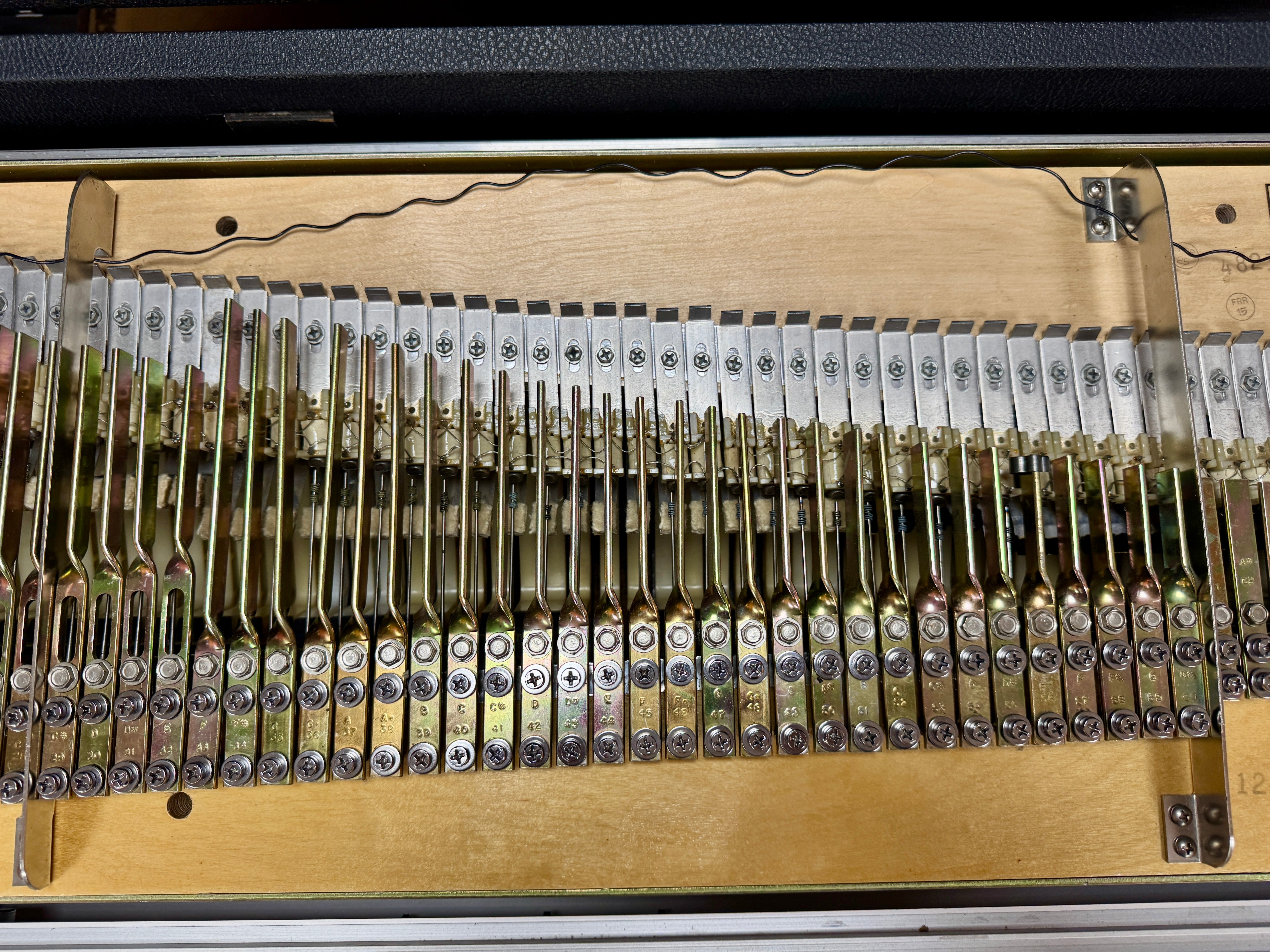 Fender Rhodes MkII Stage 73 (Seventy Three)