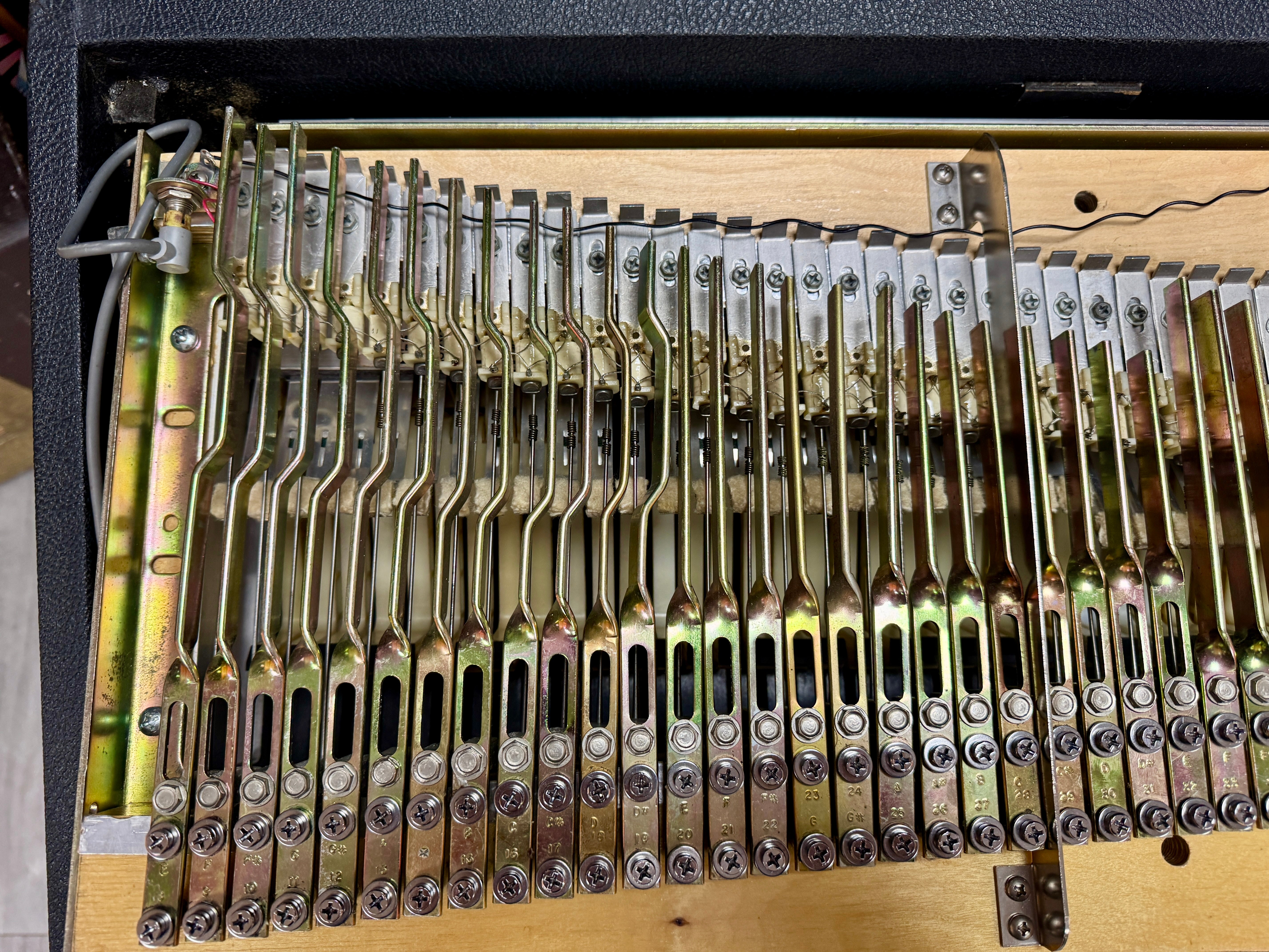 Fender Rhodes MkII Stage 73 (Seventy Three)