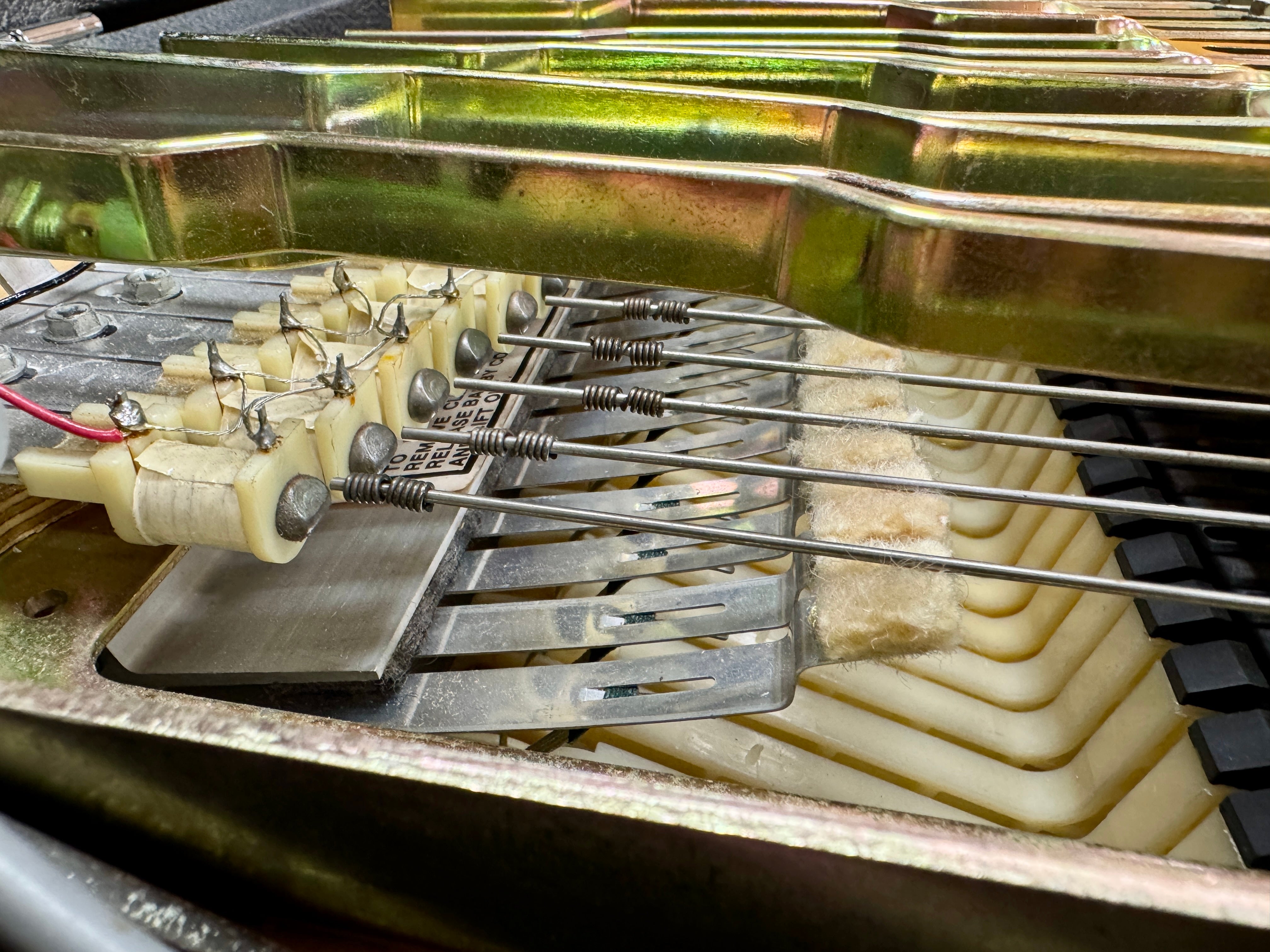 Fender Rhodes MkII Stage 73 (Seventy Three)