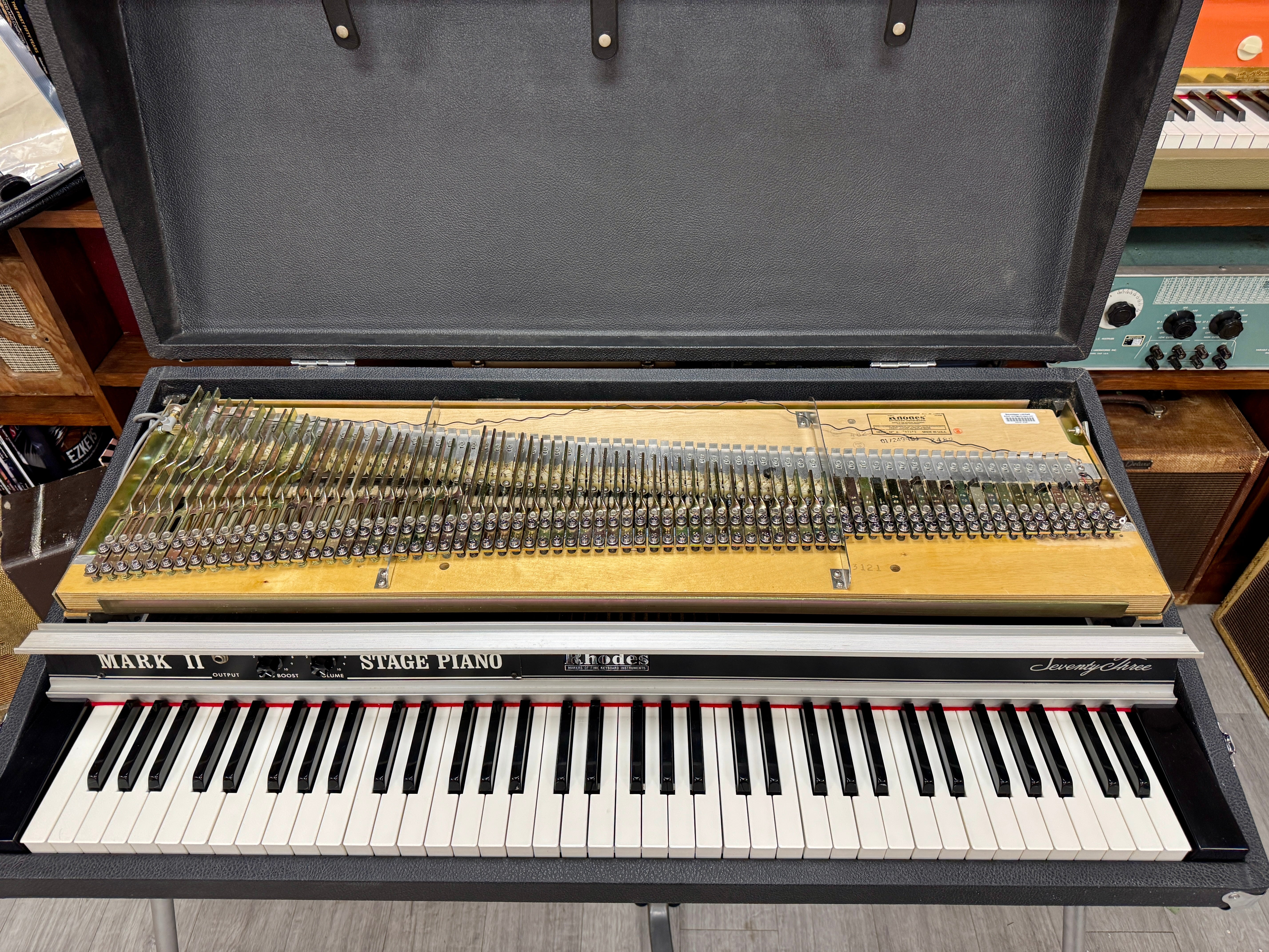 Fender Rhodes MkII Stage 73 (Seventy Three)