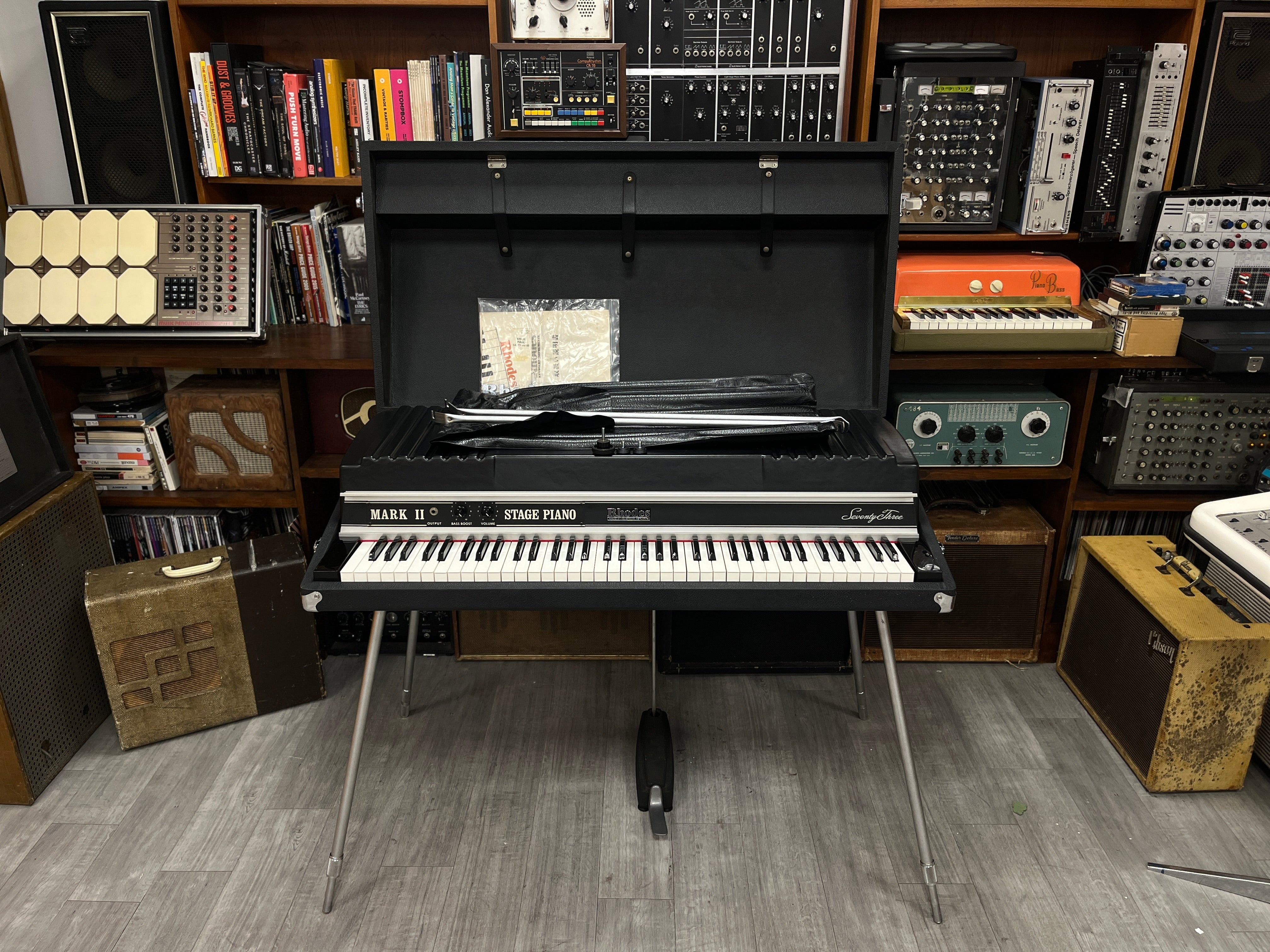 Fender Rhodes Stage 73 MK2 (K797262)
