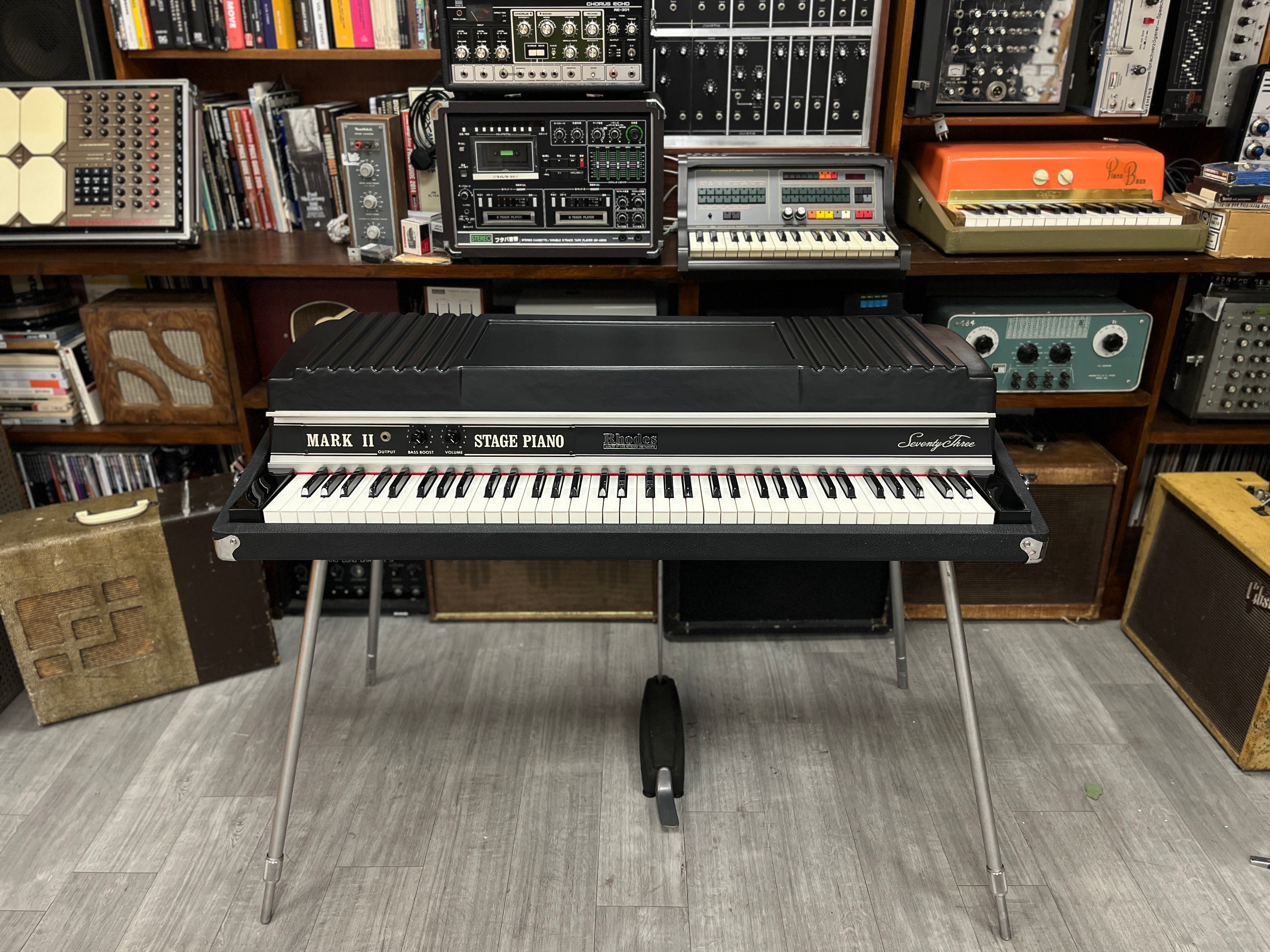 Fender Rhodes Stage 73 MK2 Front (K797262)
