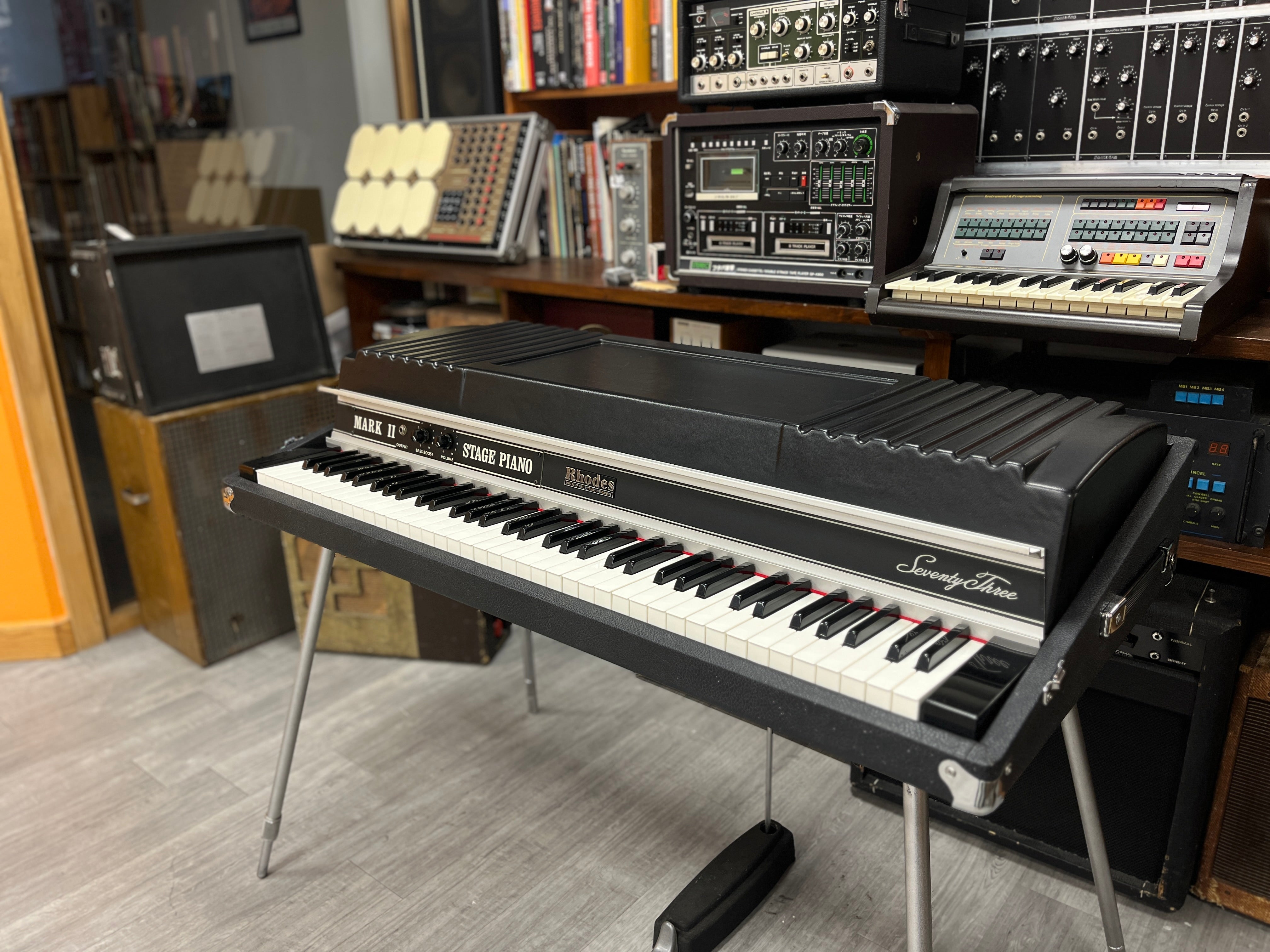 Fender Rhodes Stage 73 MK2 Right (K797262)