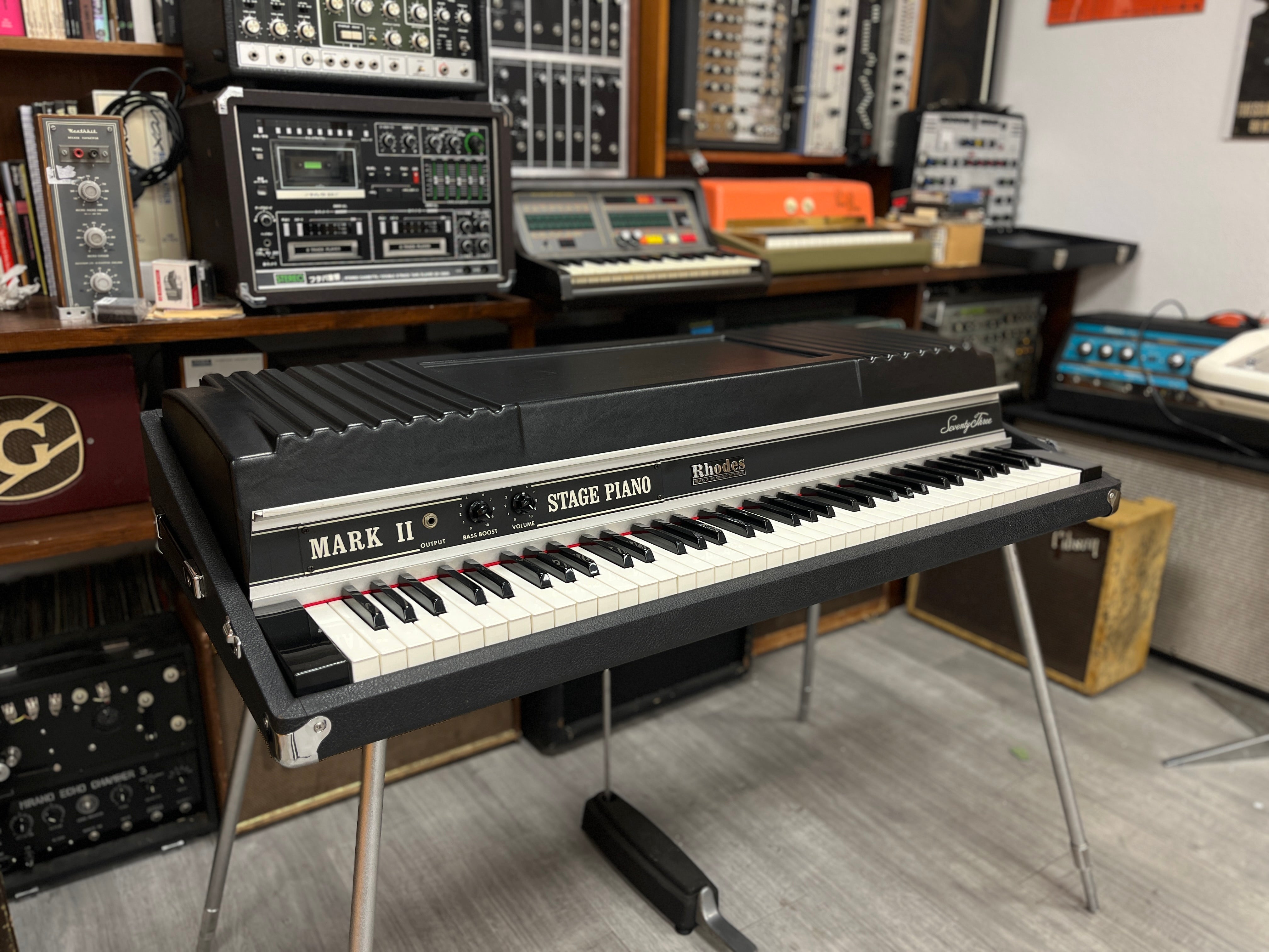 Fender Rhodes Stage 73 MK2 Left (K797262)