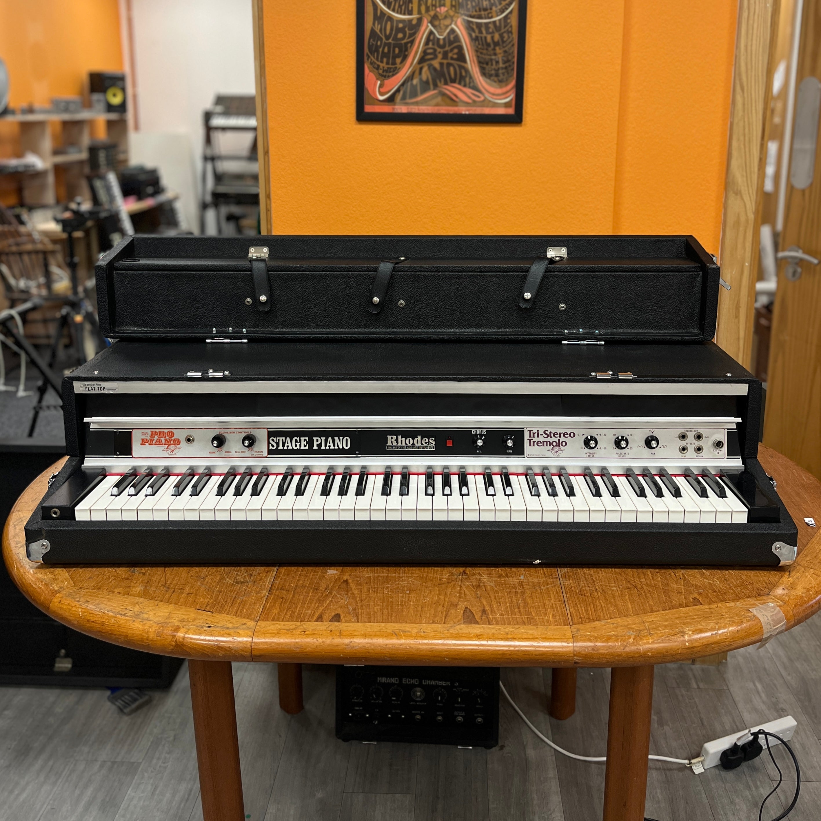 Fender Rhodes Stage 73 dyno my piano (7877)