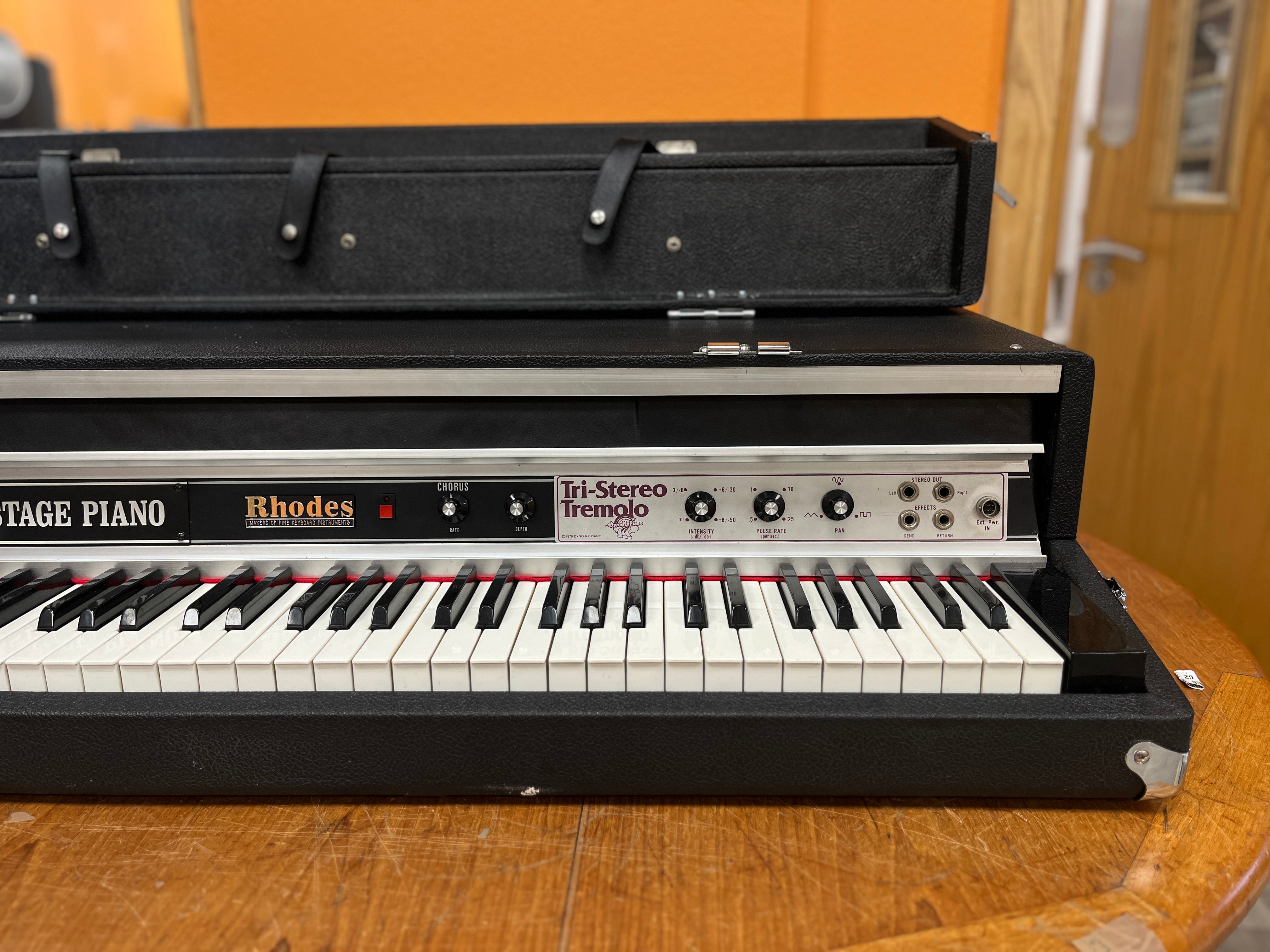 Fender Rhodes Stage 73 dyno my piano Right (7877)