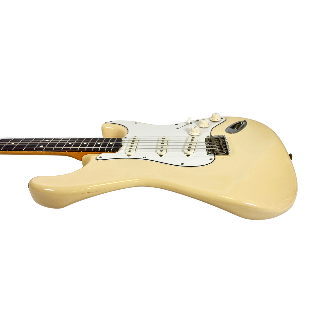 Fender Squier Stratocaster - SN JV79803 left