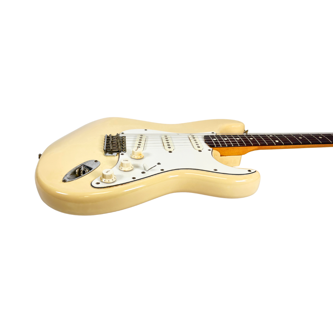 Fender Squier Stratocaster - SN JV79803 right