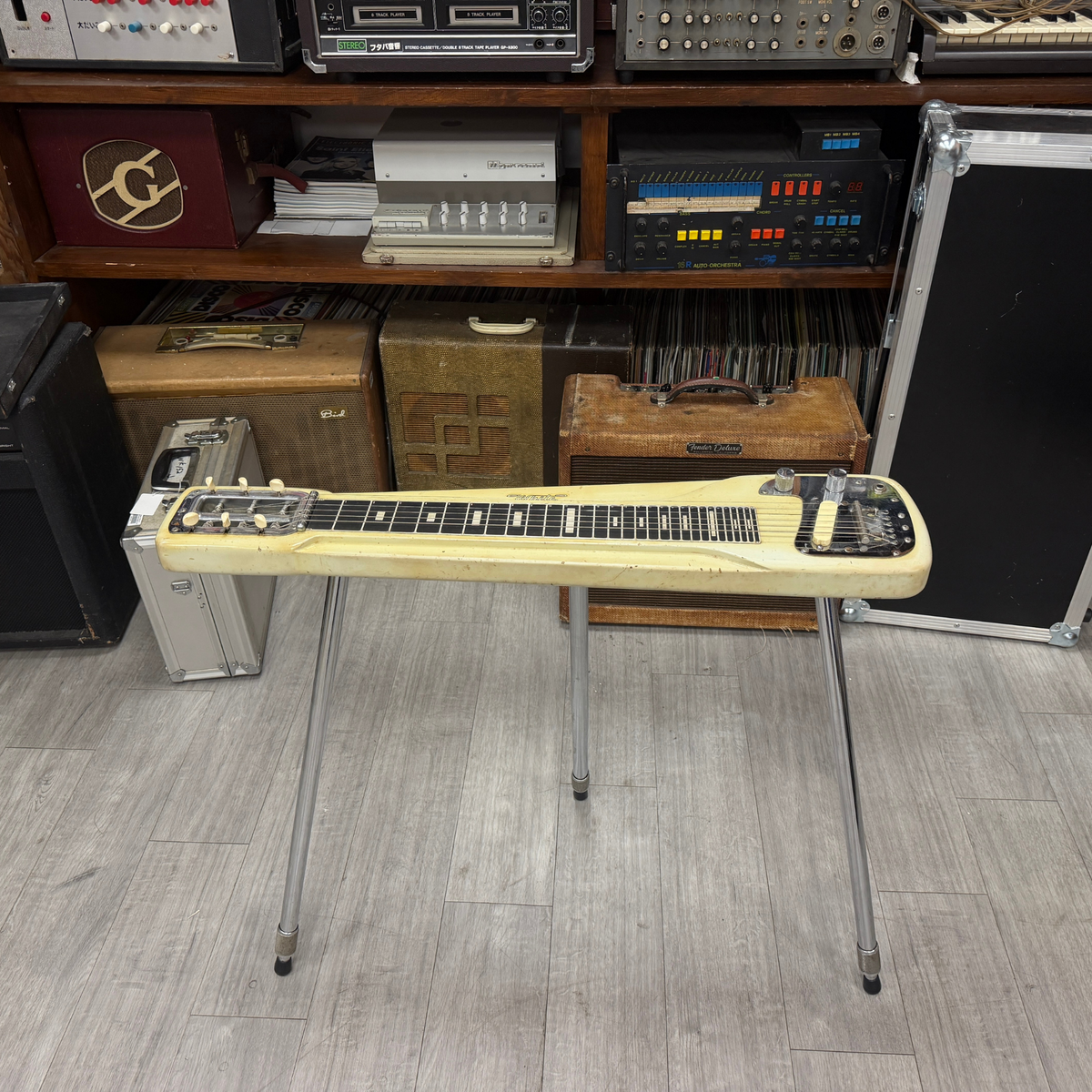 Fender Studio Deluxe Steel Guitar