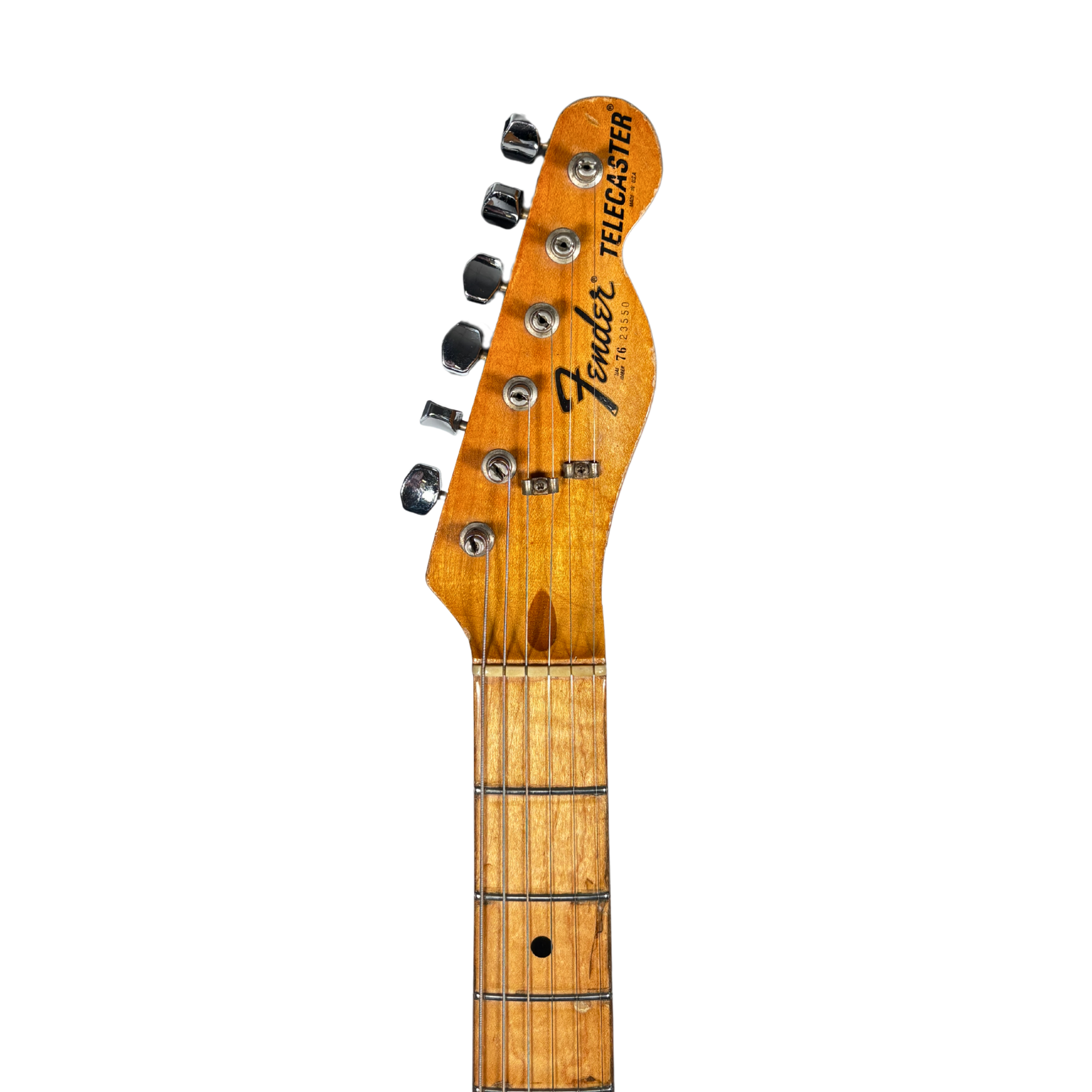Fender Telecaster 1976 Electric Guitar (SN 23550)_5