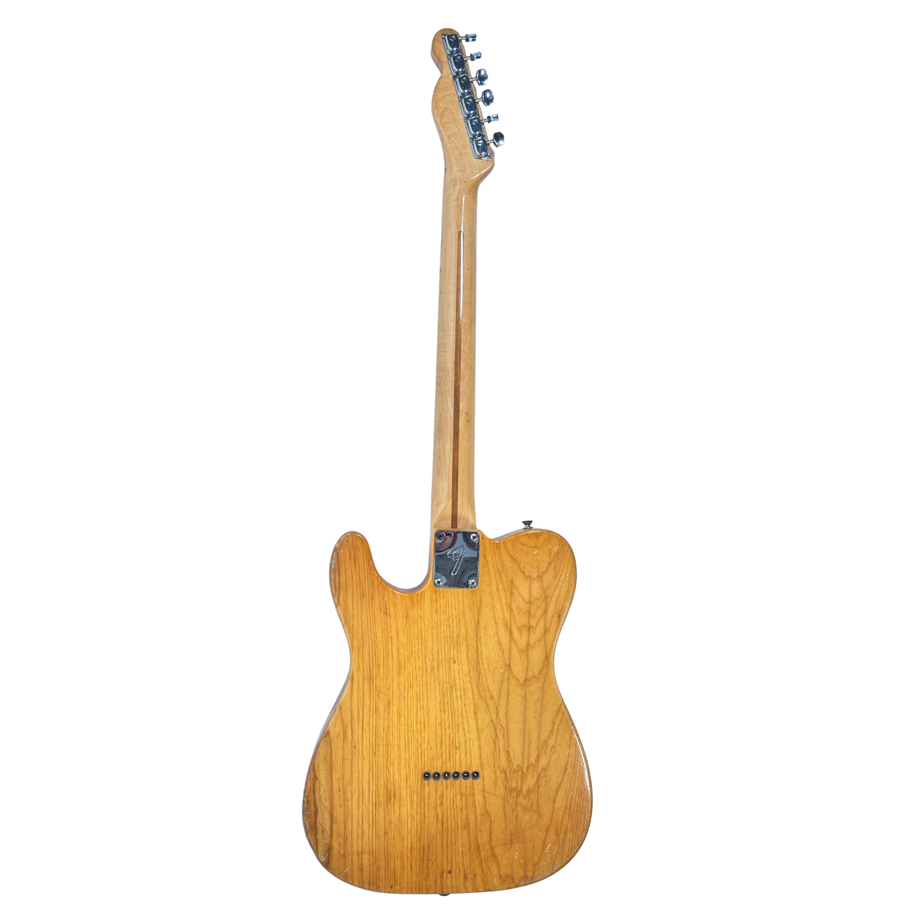 Fender Telecaster 1976 Electric Guitar (SN 23550)_6