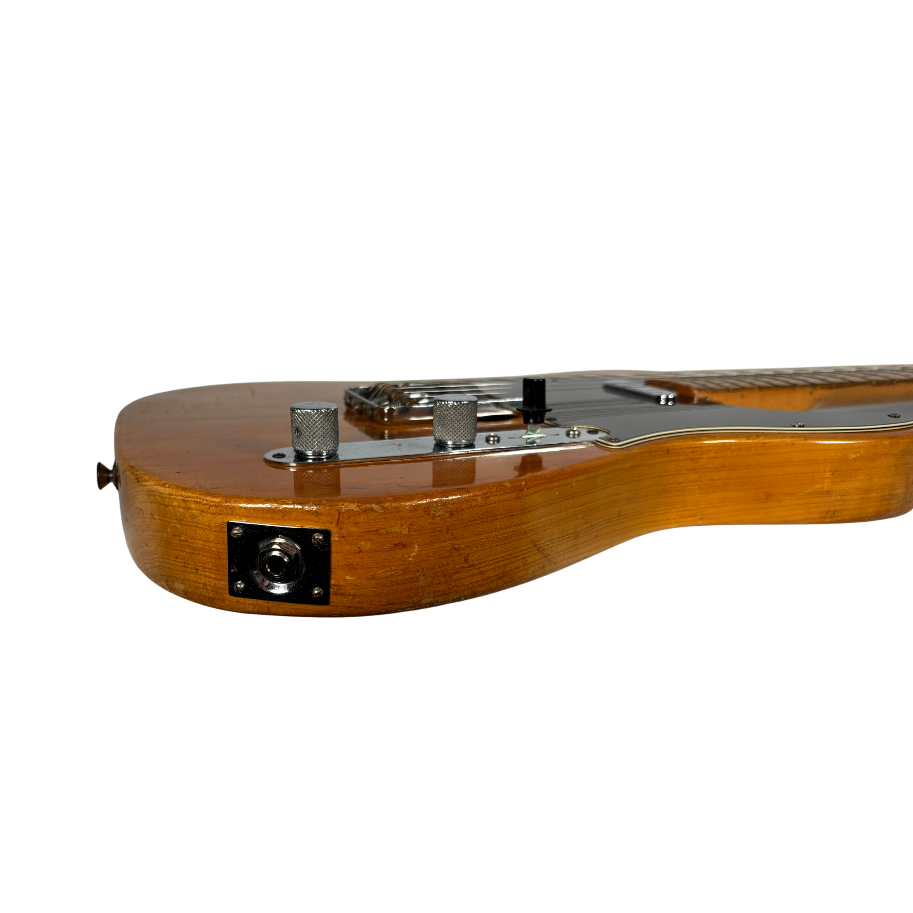 Fender Telecaster 1976 Electric Guitar (SN 23550)_9