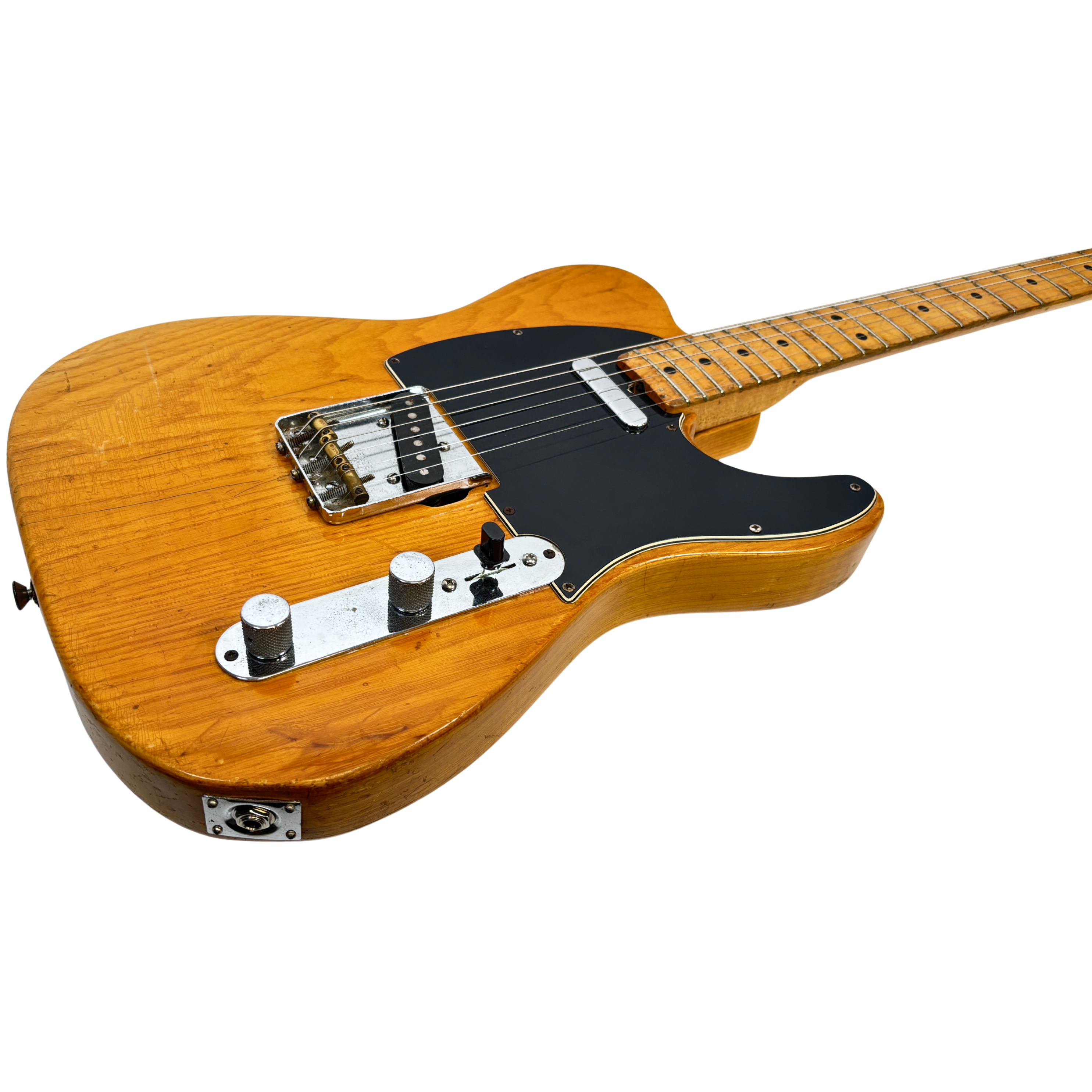 Fender Telecaster 1976 Electric Guitar (SN 23550)_4