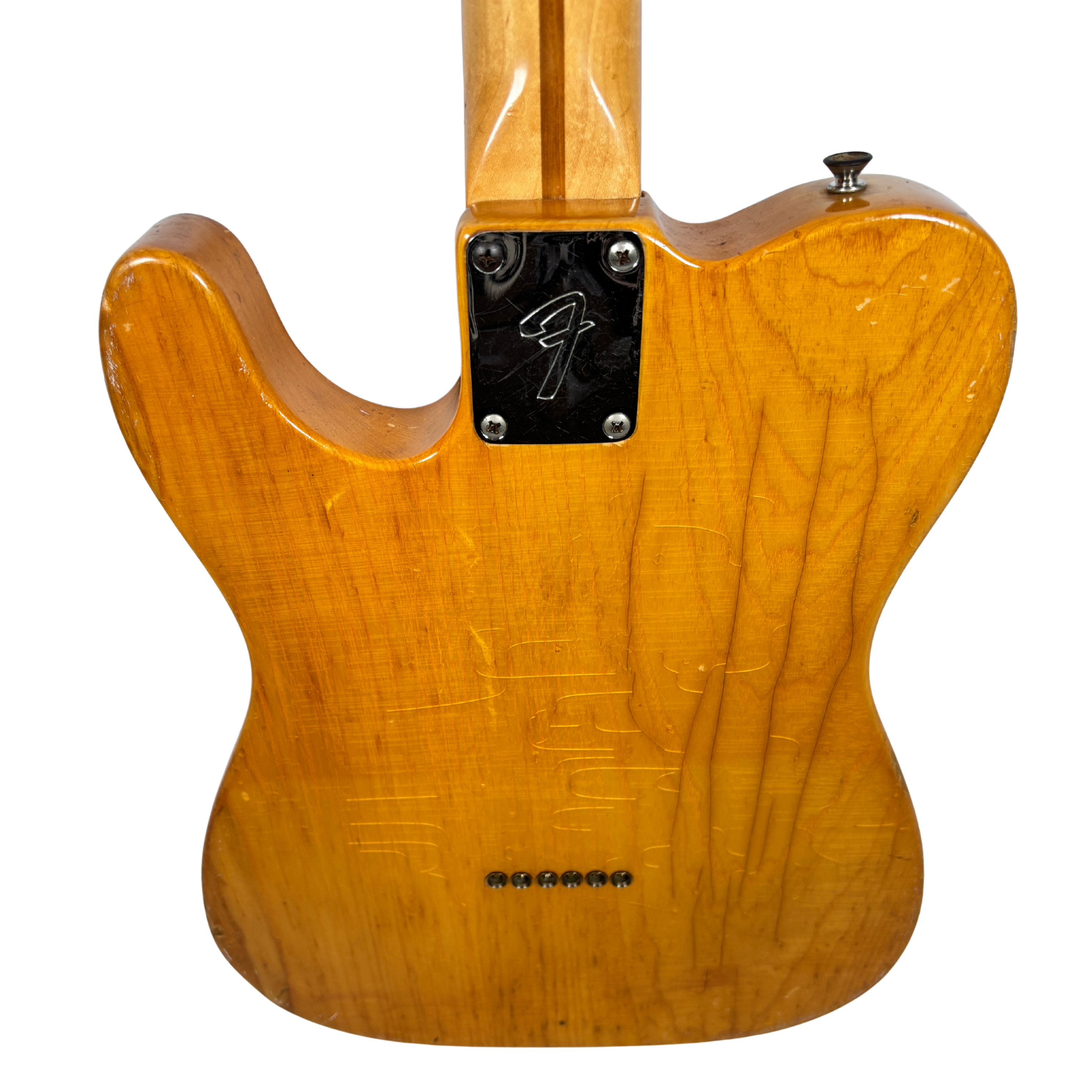 Fender Telecaster 1976 Electric Guitar (SN 23550)_7