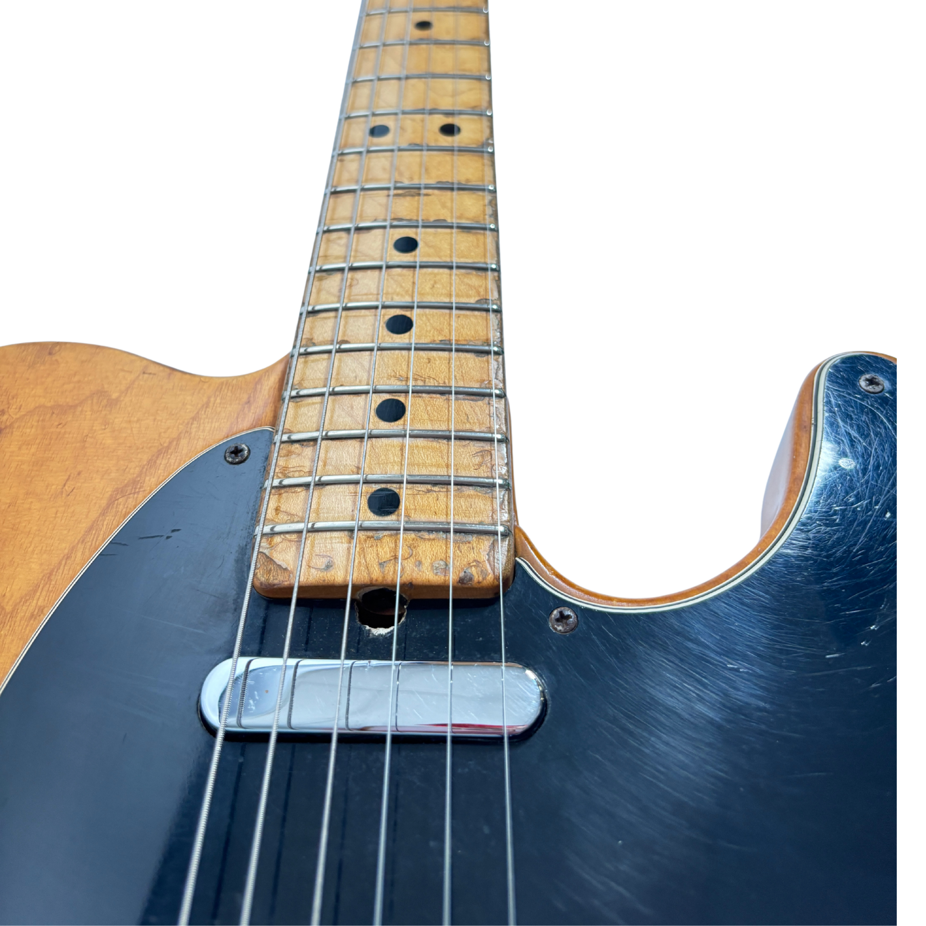 Fender Telecaster 1976 Electric Guitar (SN 23550)_10