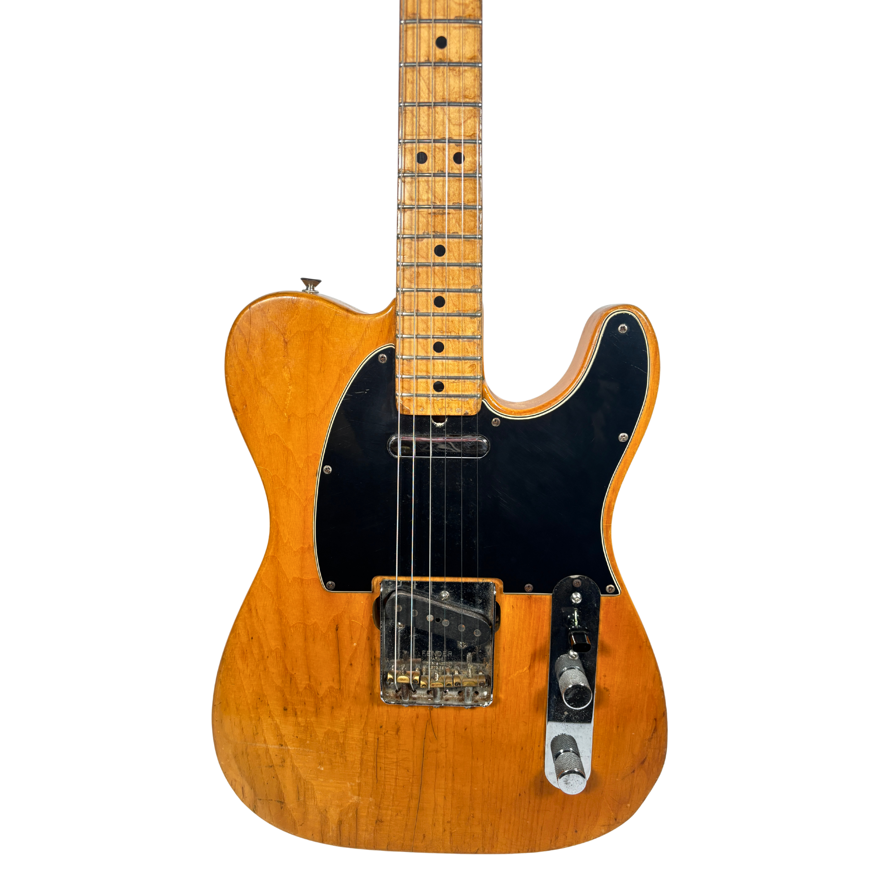 Fender Telecaster 1976 Electric Guitar (SN 7623550)_2