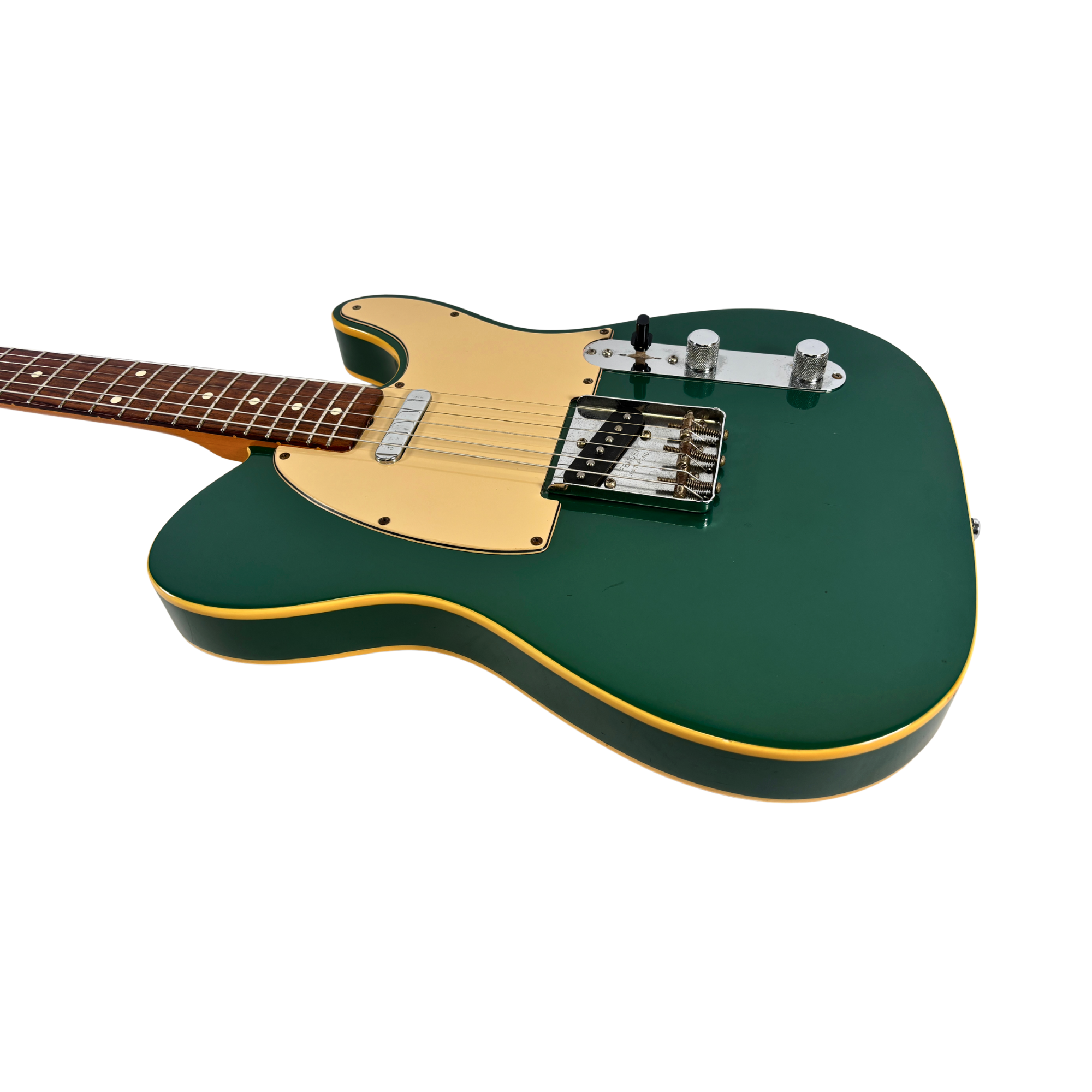 Fender Telecaster V156270 side