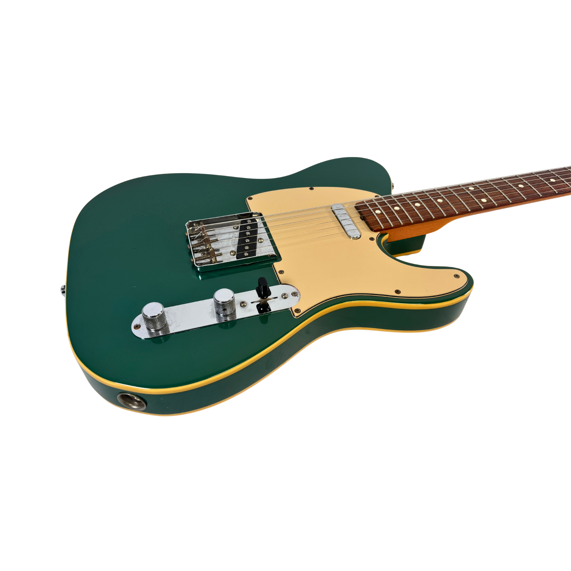 Fender Telecaster V156270 side 2