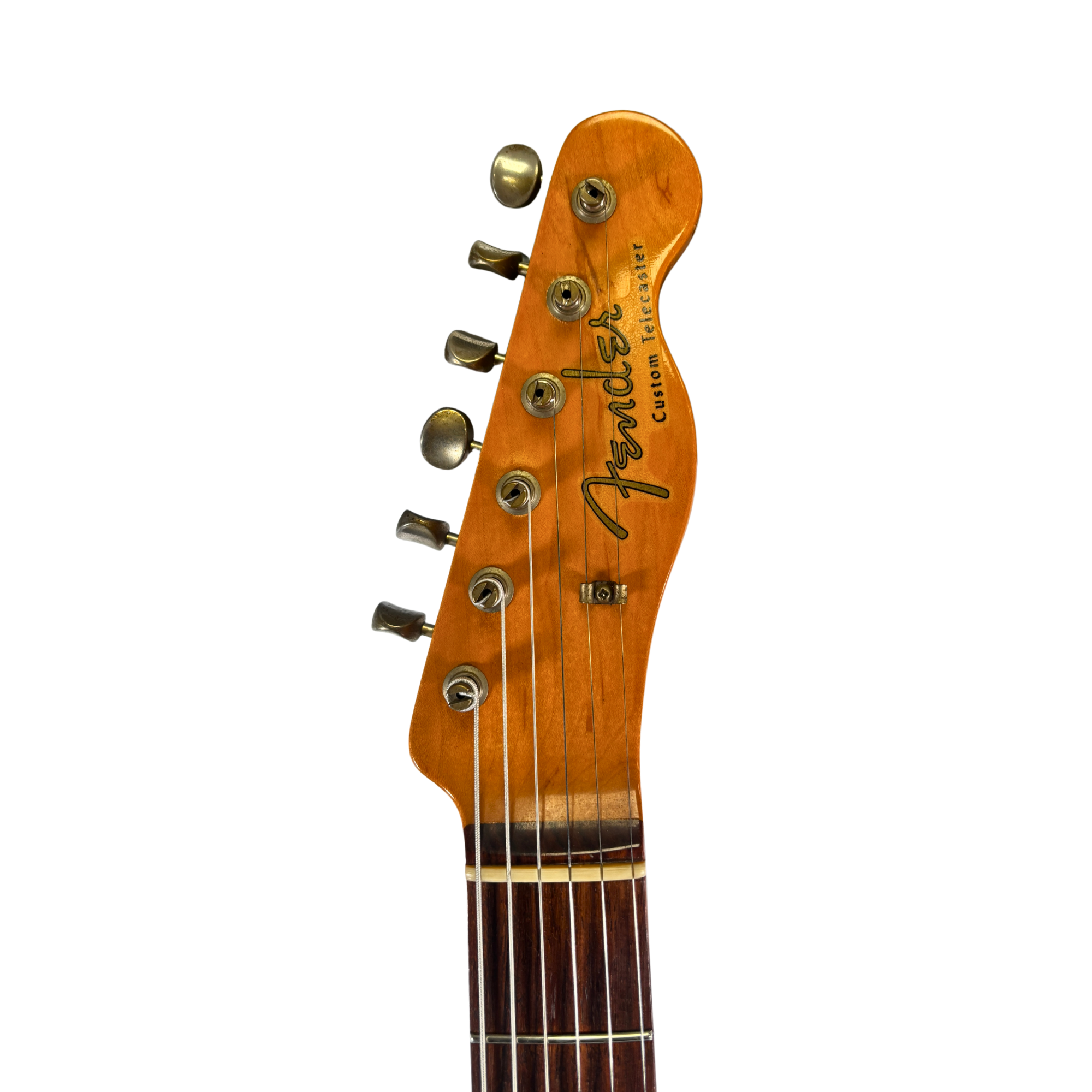 Fender Telecaster V156270 head