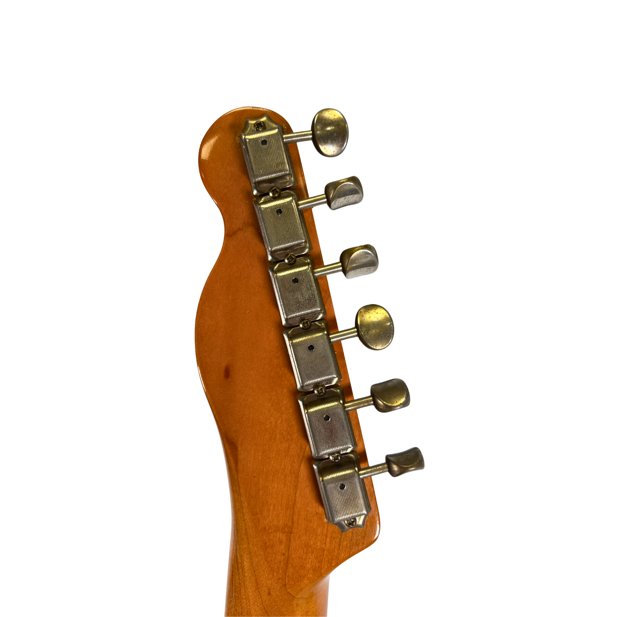 Fender Telecaster V156270 head back