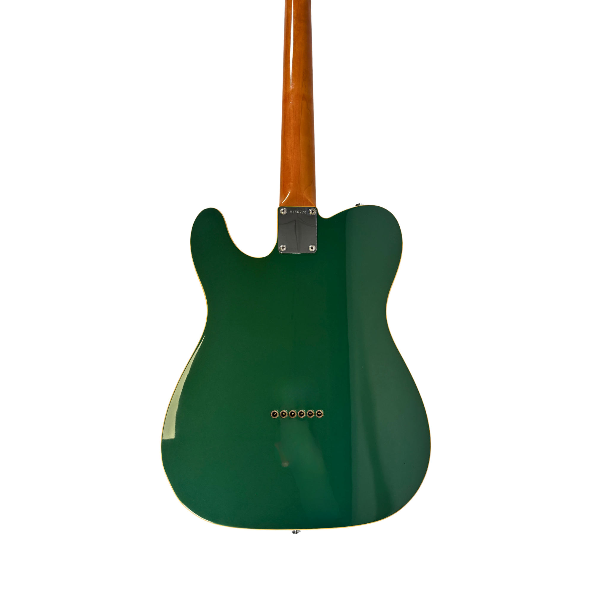 Fender Telecaster V156270 back