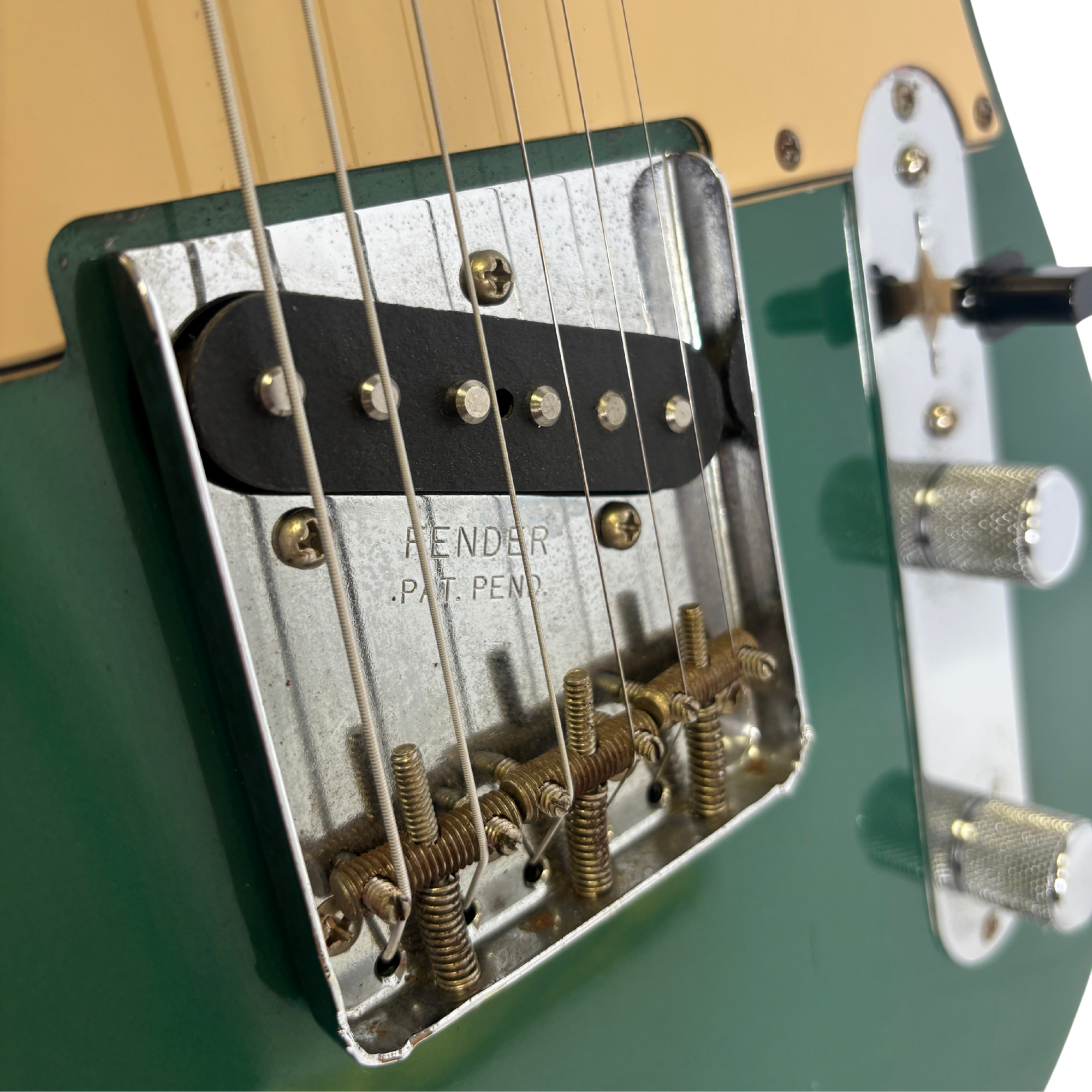 Fender Telecaster V156270 pick up