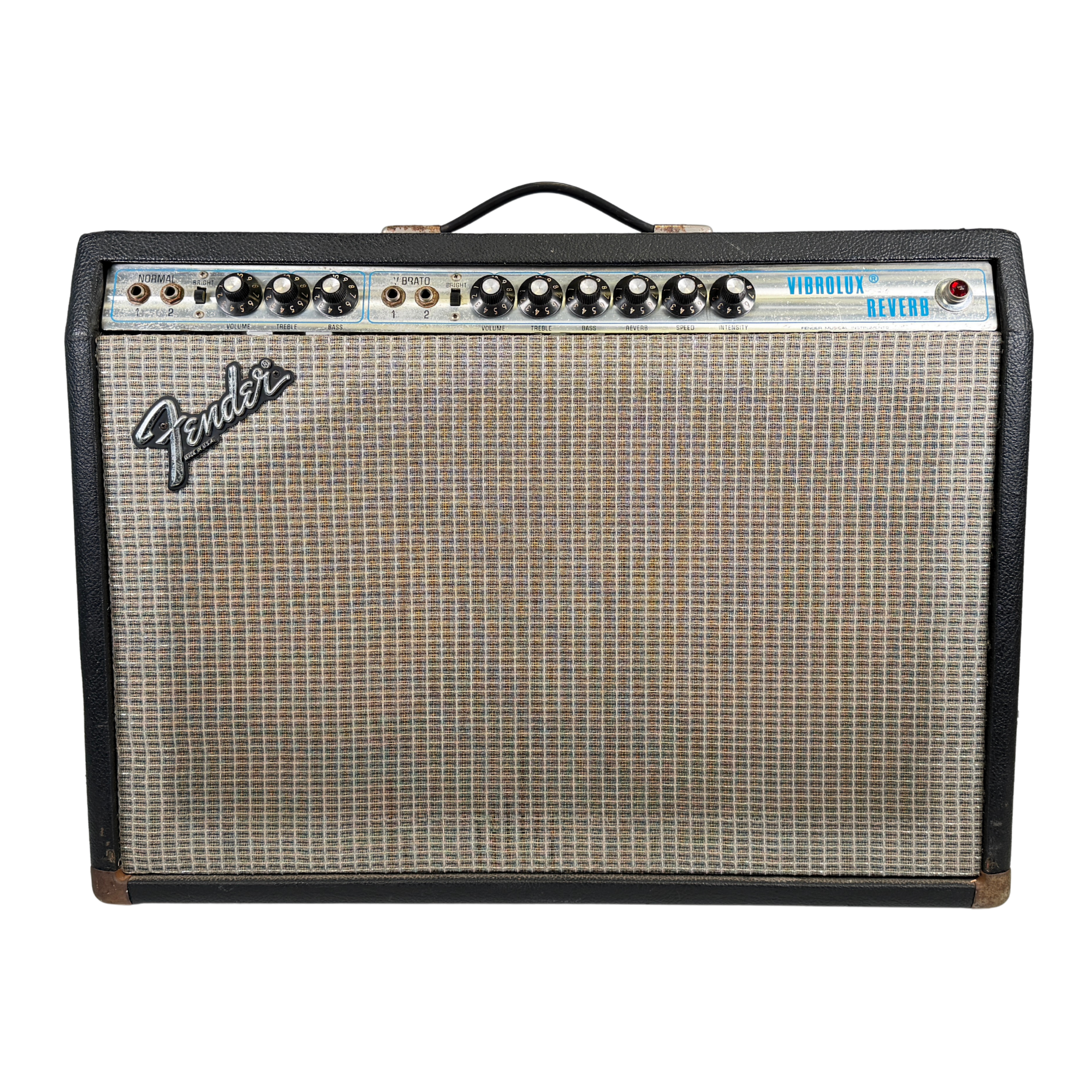 Fender Vibrolux Reverb J079773 