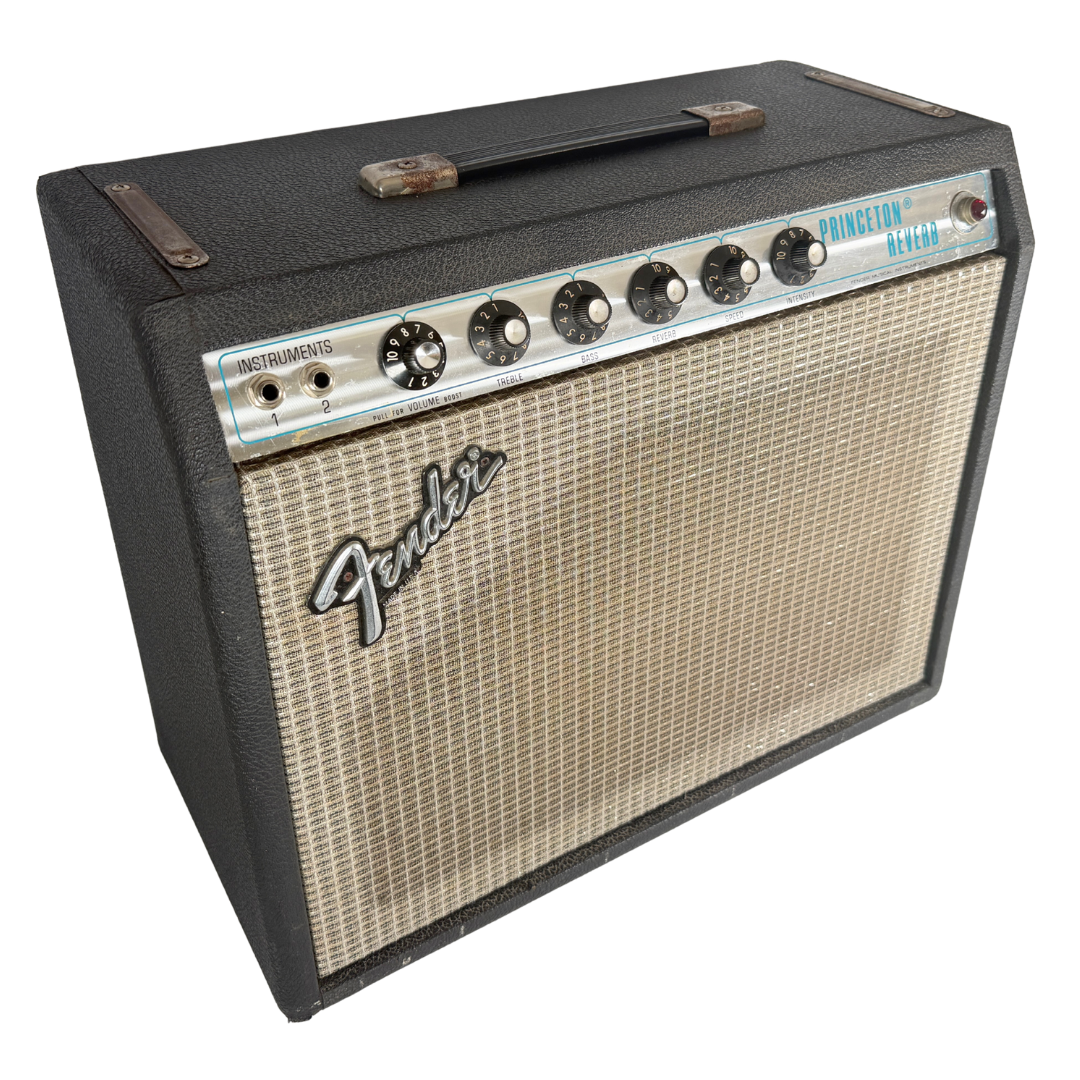 Fender priceton reverb BC1941 10