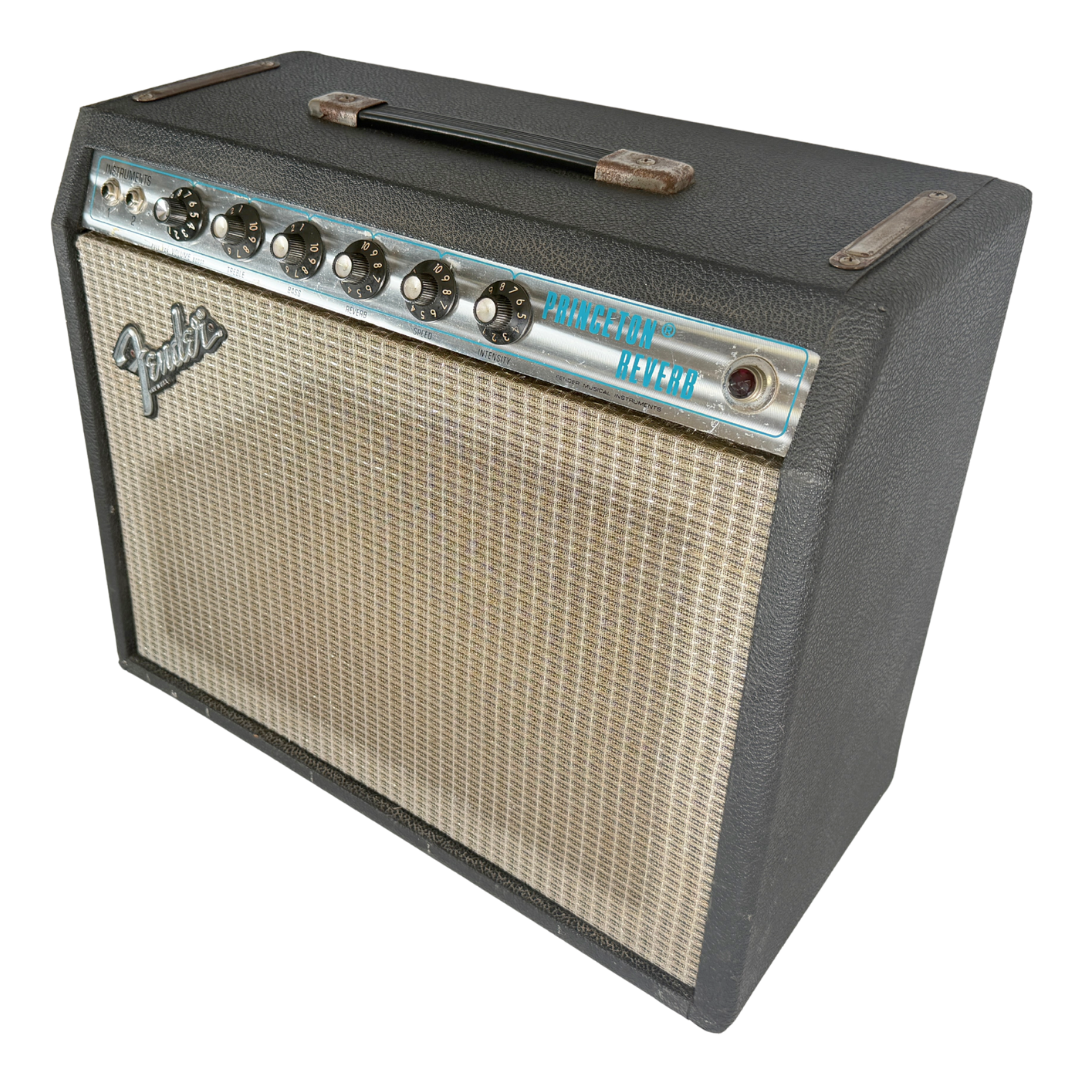 Fender priceton reverb BC1941 11