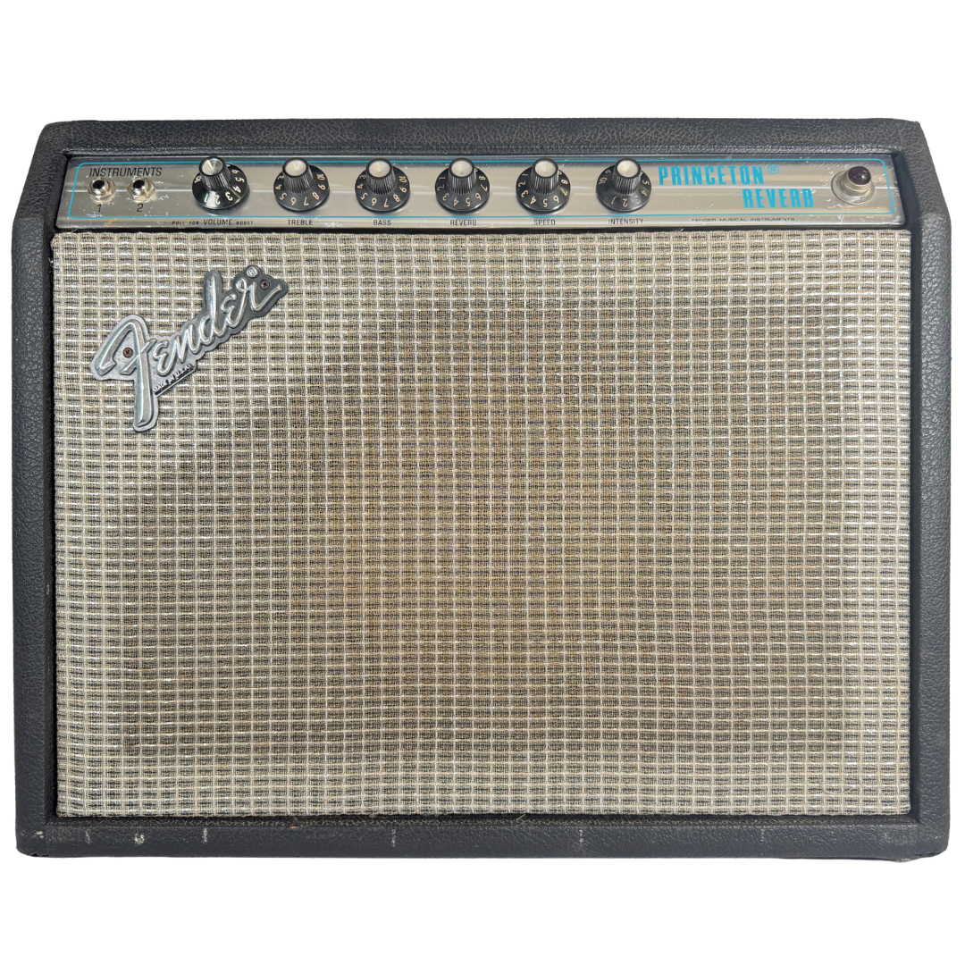 Fender priceton reverb BC1941 13