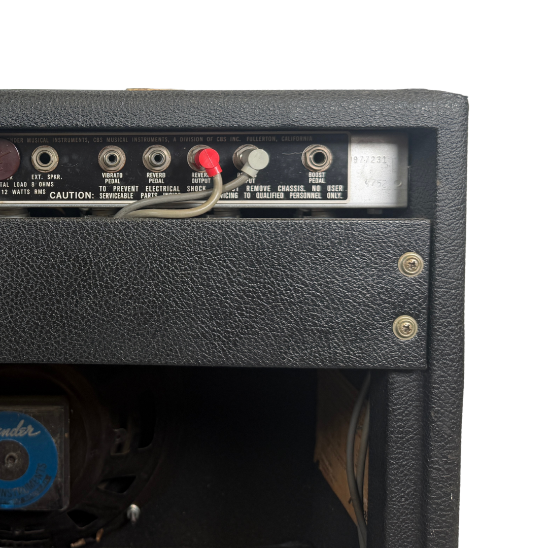 Fender priceton reverb BC1941 3