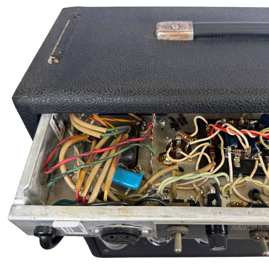 Fender priceton reverb BC1941 6