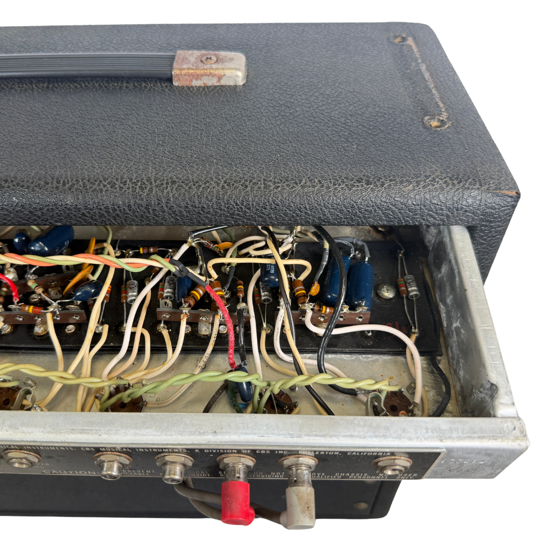 Fender priceton reverb BC1941 7
