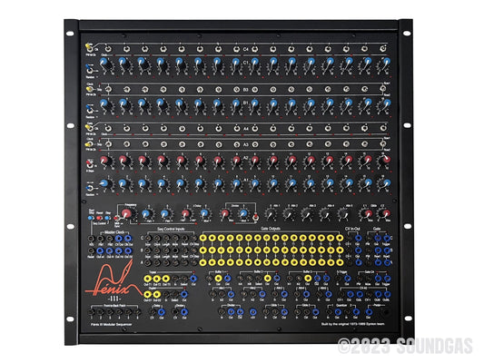 Synton Fenix III Sequencer