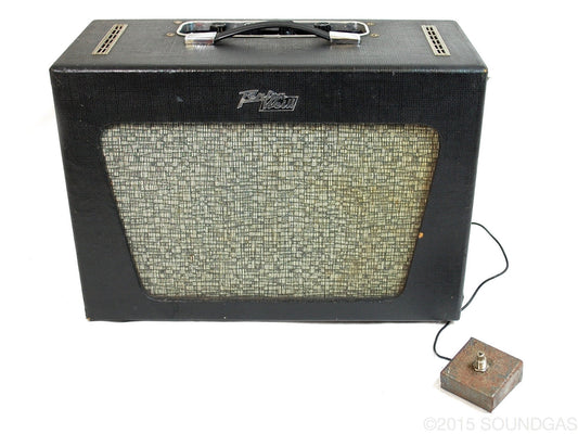 Fenton Weill Cadet Valve Tube Amp