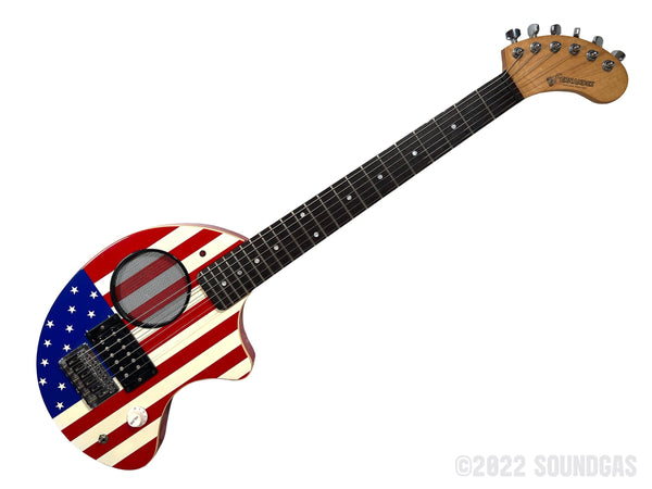 Fernandes-DigiZo-Electric-