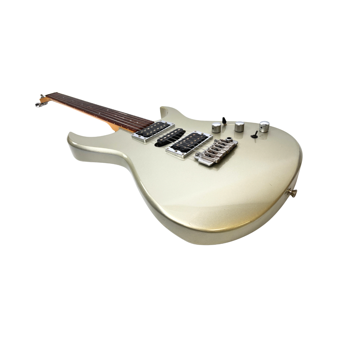 Fernandes Sustainer Fretless Guitar - BC4567 left