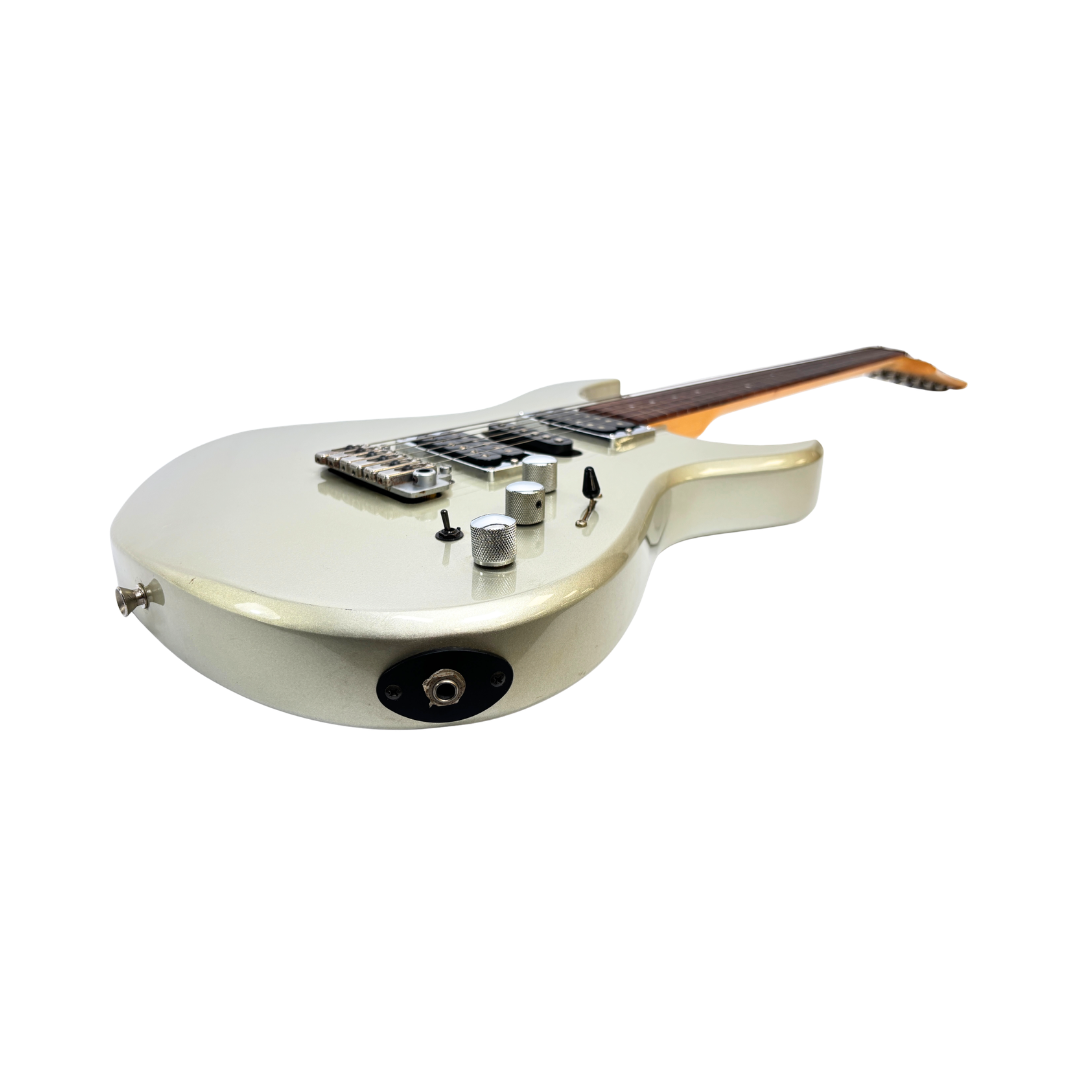 Fernandes Sustainer Fretless Guitar - BC4567 right