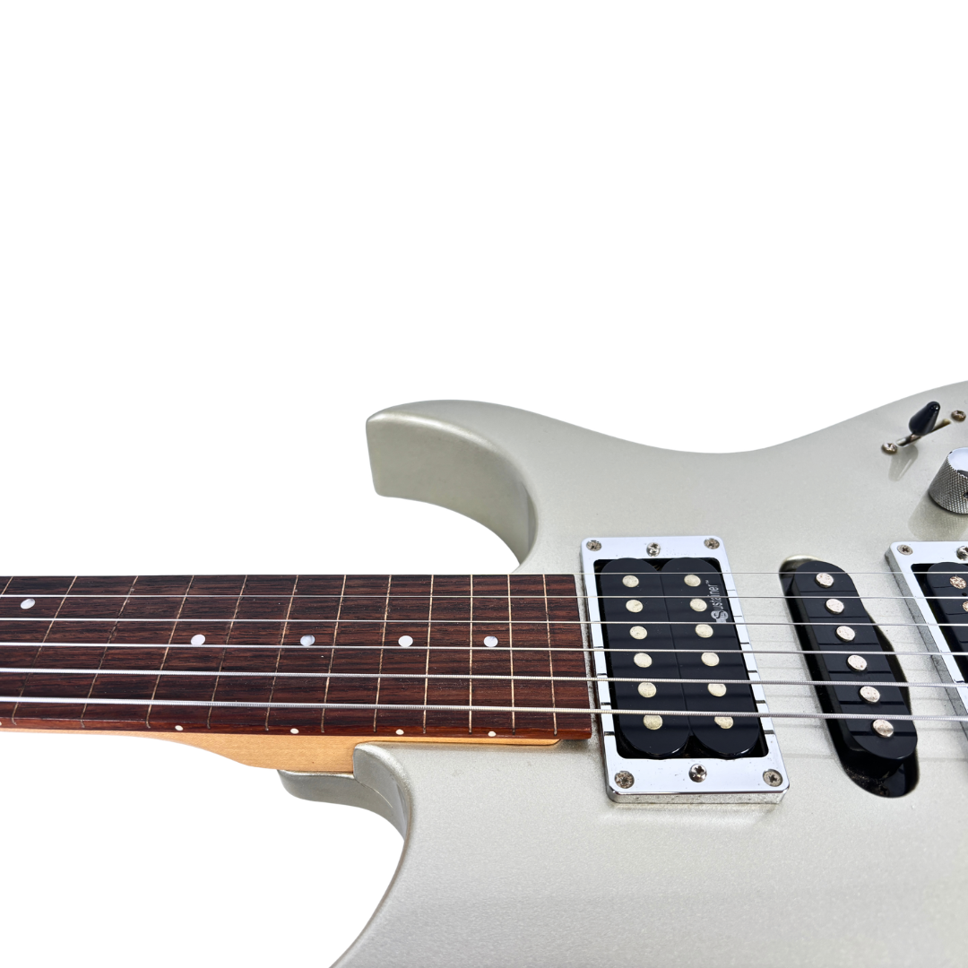 Fernandes Sustainer Fretless Guitar - BC4567 _2